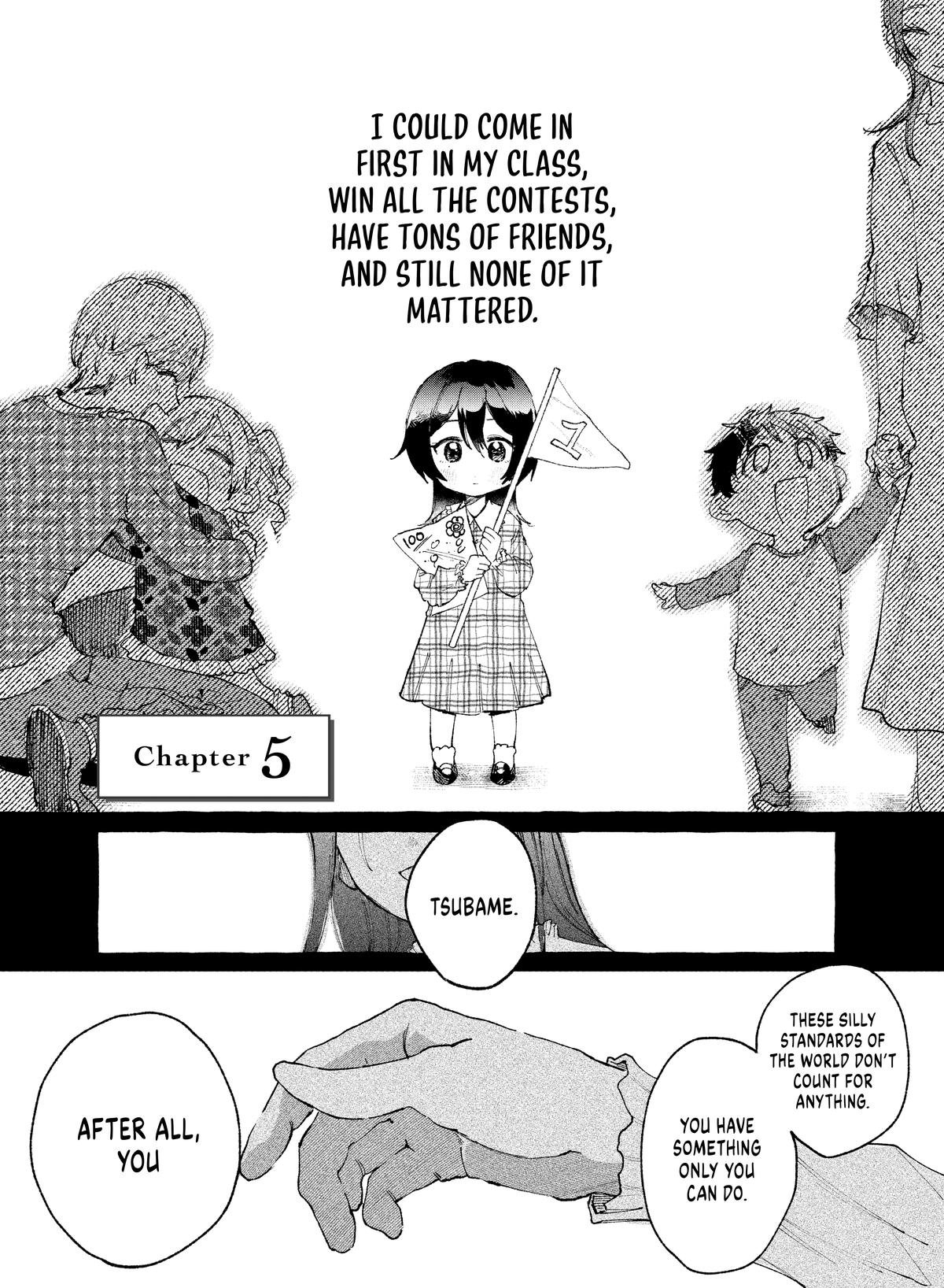 Kimi no Tame no Curtain Call Chap 5 - Next Chap 6