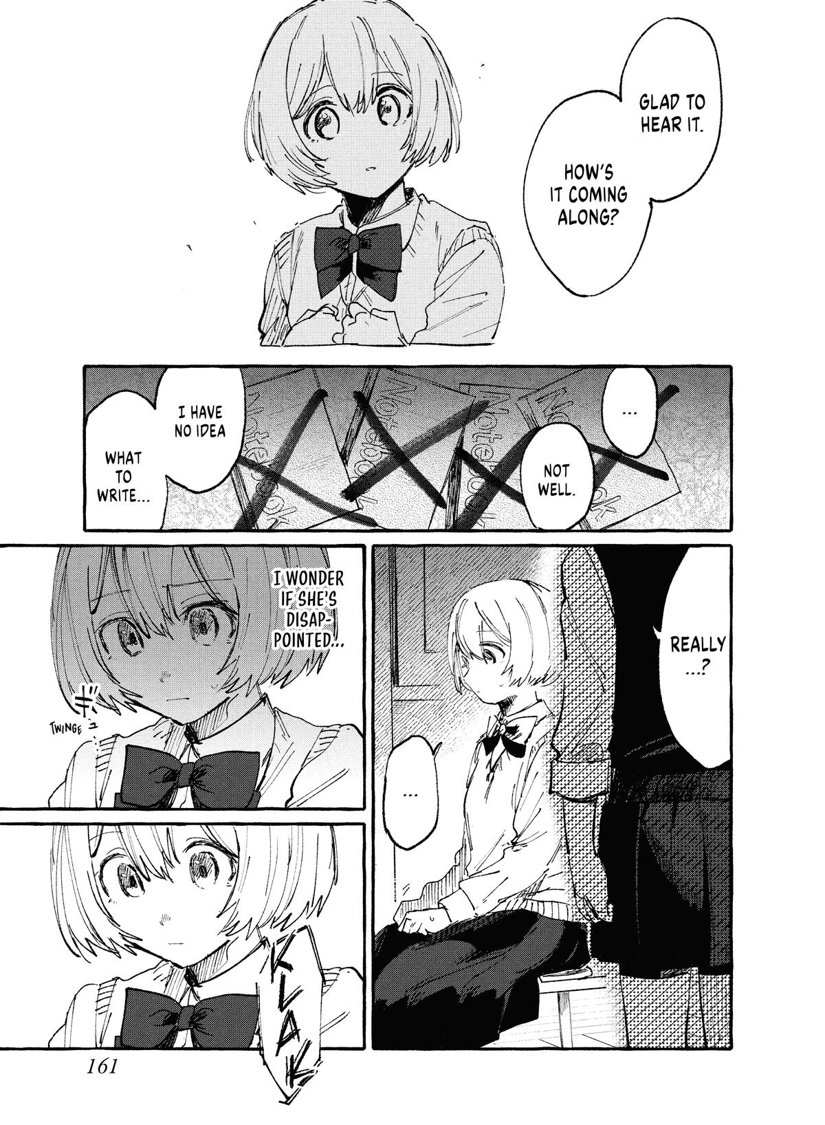 Kimi no Tame no Curtain Call Chap 5 - Next Chap 6