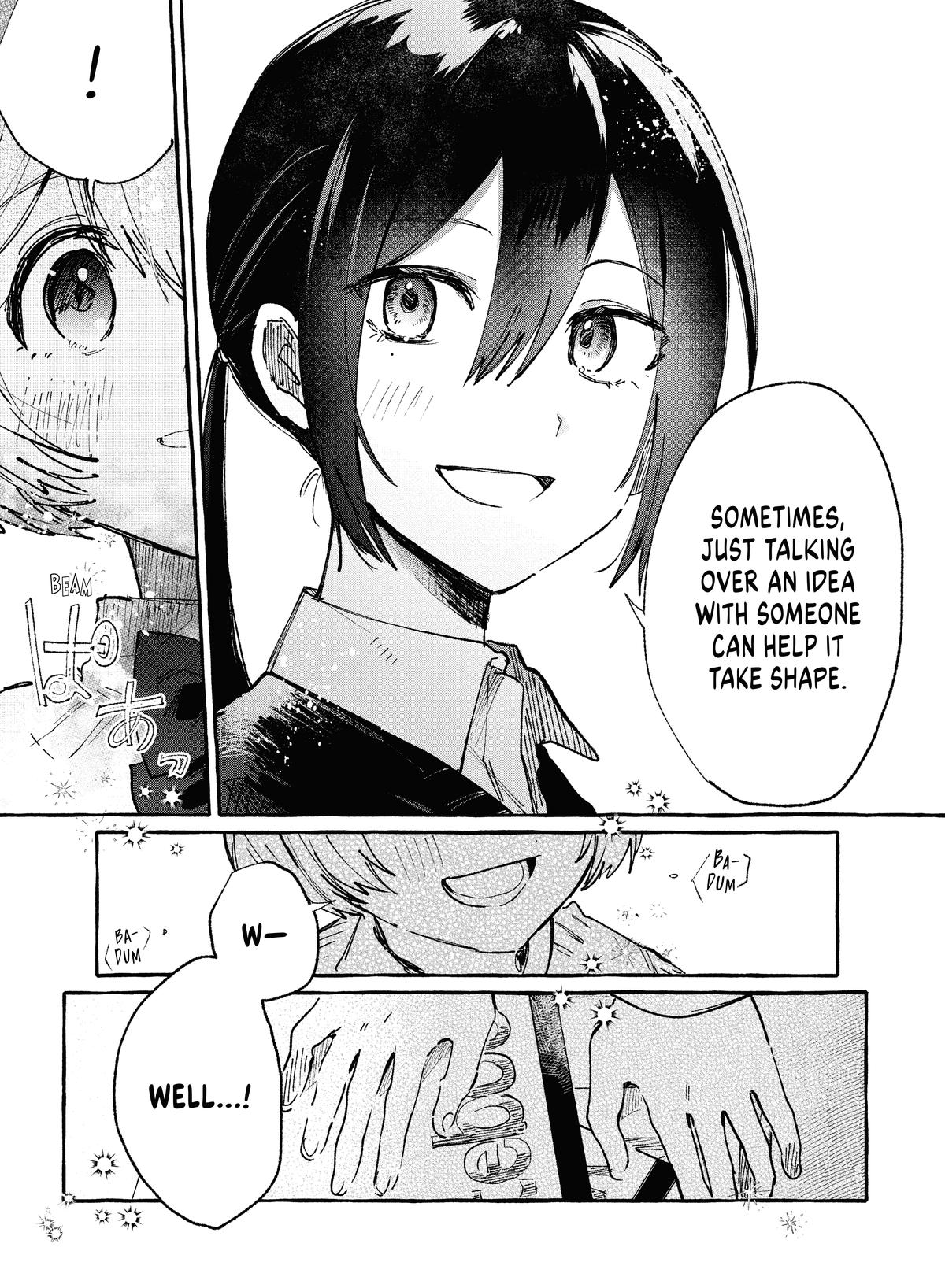 Kimi no Tame no Curtain Call Chap 5 - Next Chap 6