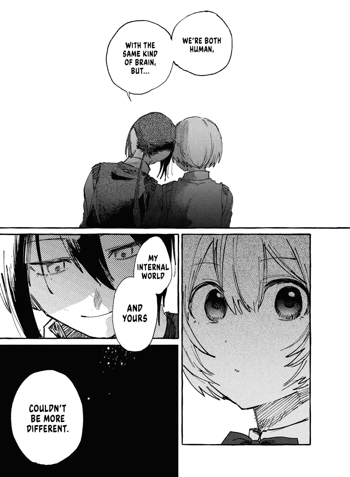 Kimi no Tame no Curtain Call Chap 5 - Next Chap 6