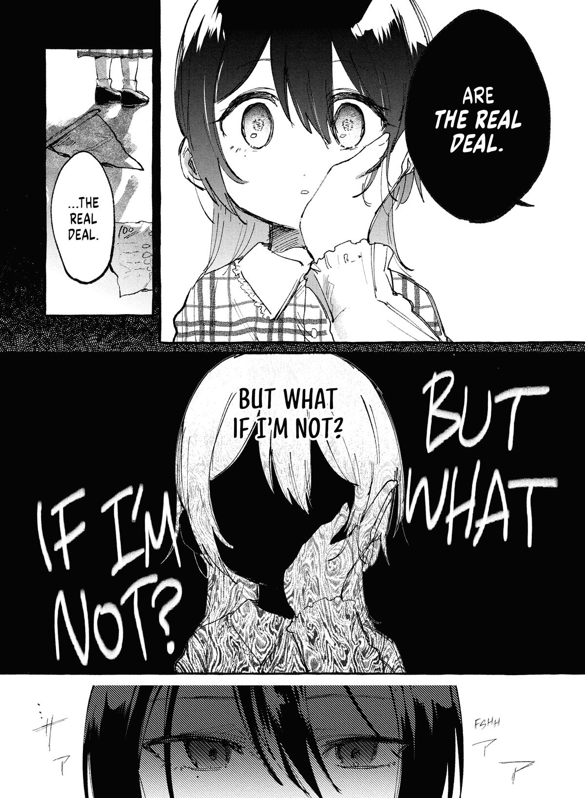 Kimi no Tame no Curtain Call Chap 5 - Next Chap 6