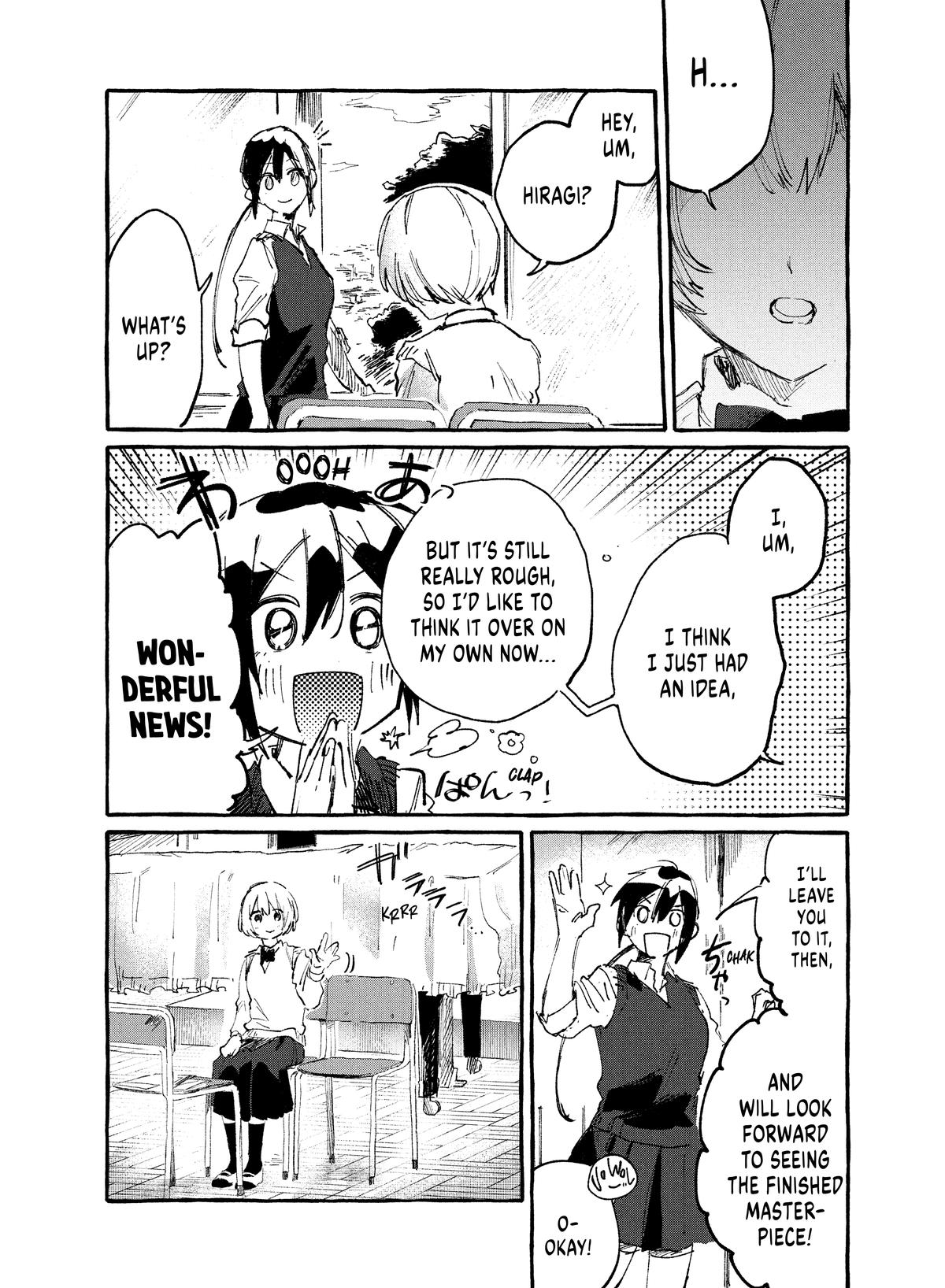 Kimi no Tame no Curtain Call Chap 5 - Next Chap 6