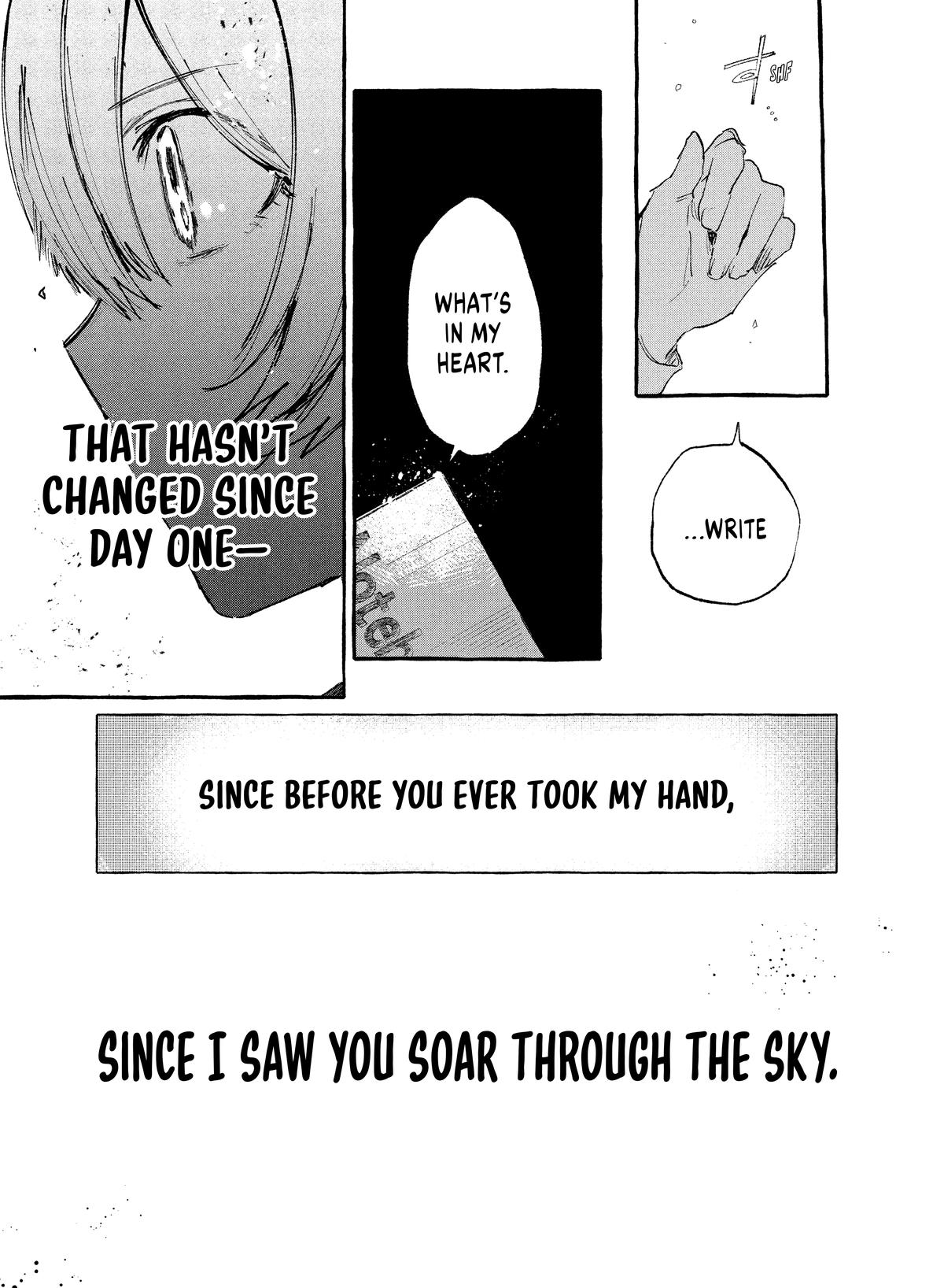 Kimi no Tame no Curtain Call Chap 5 - Next Chap 6