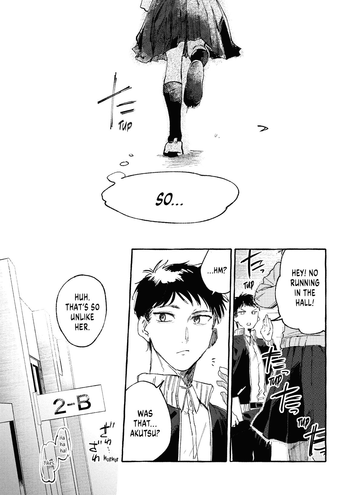 Kimi no Tame no Curtain Call Chap 5 - Next Chap 6