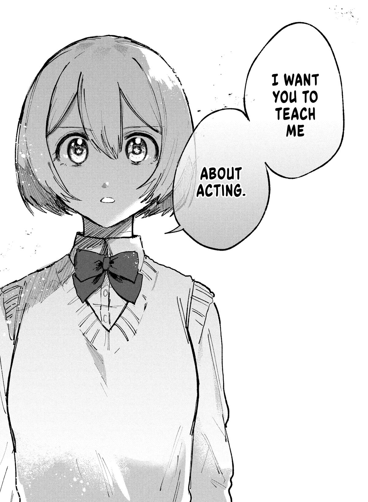 Kimi no Tame no Curtain Call Chap 5 - Next Chap 6