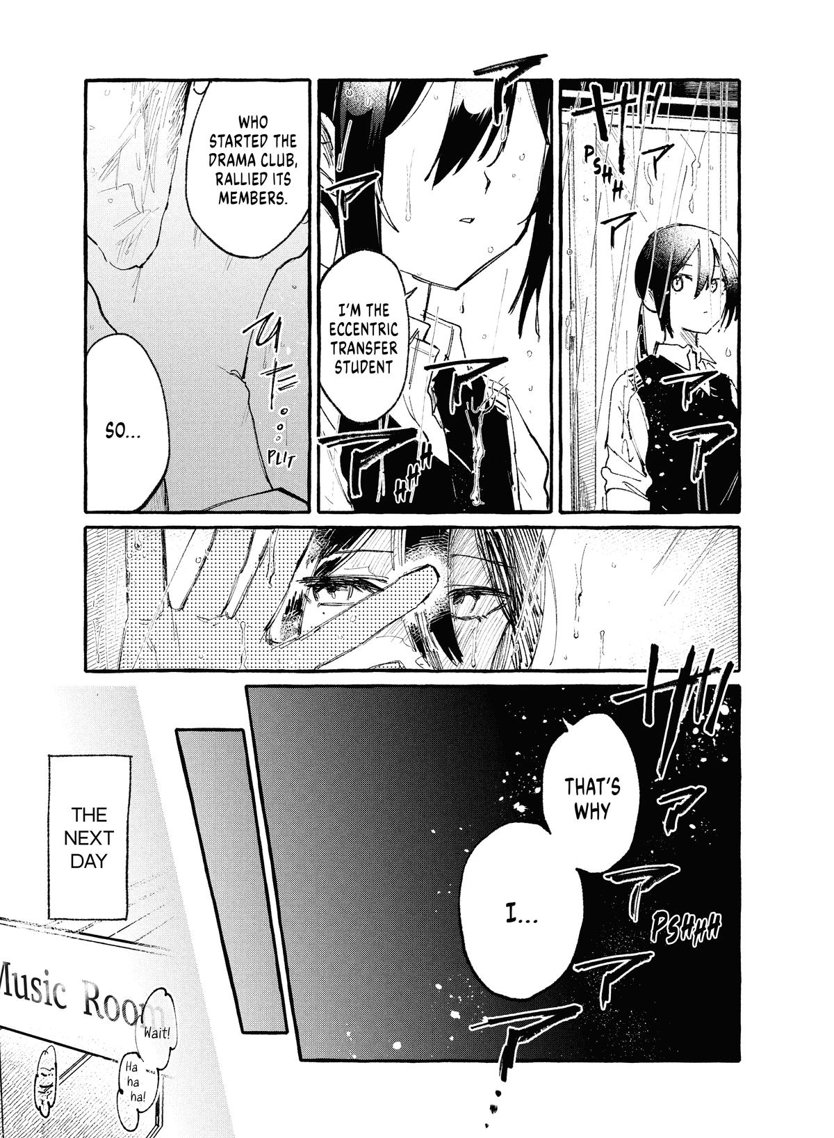 Kimi no Tame no Curtain Call Chap 5 - Next Chap 6