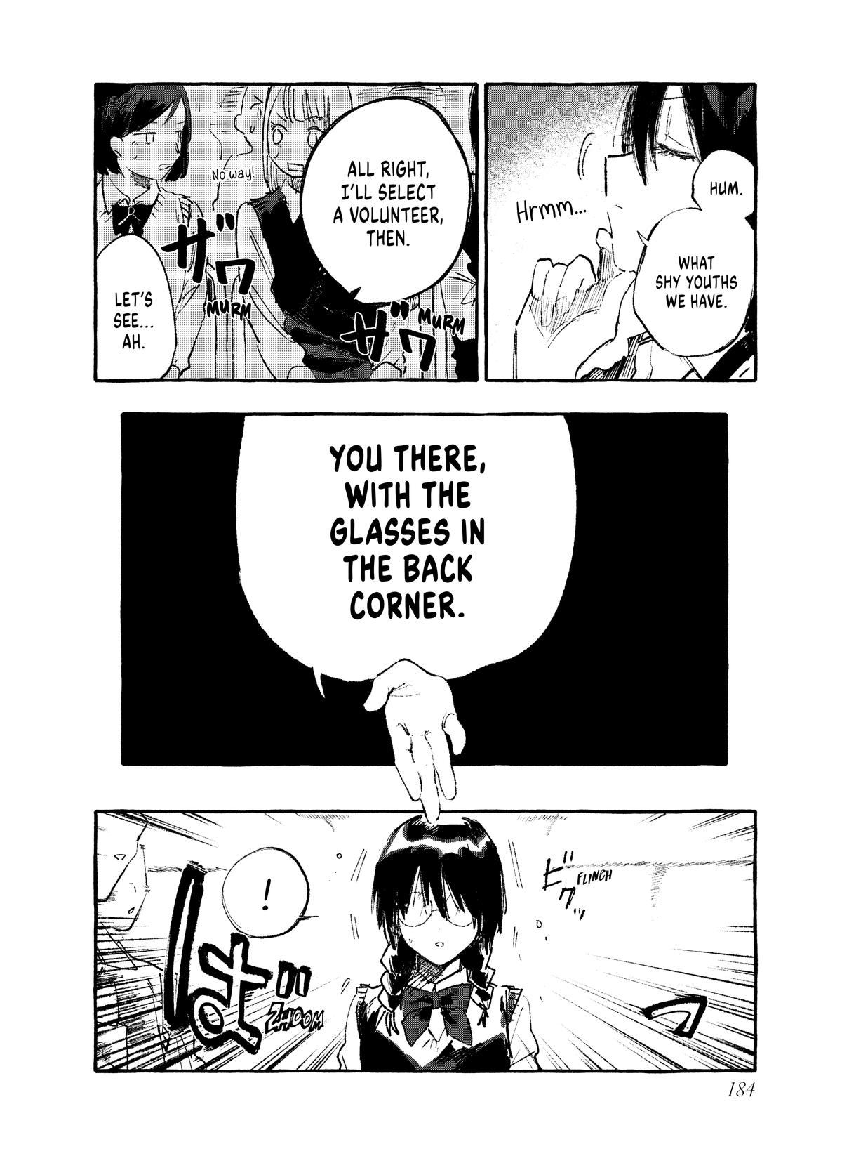 Kimi no Tame no Curtain Call Chap 6 - Next Chap 7