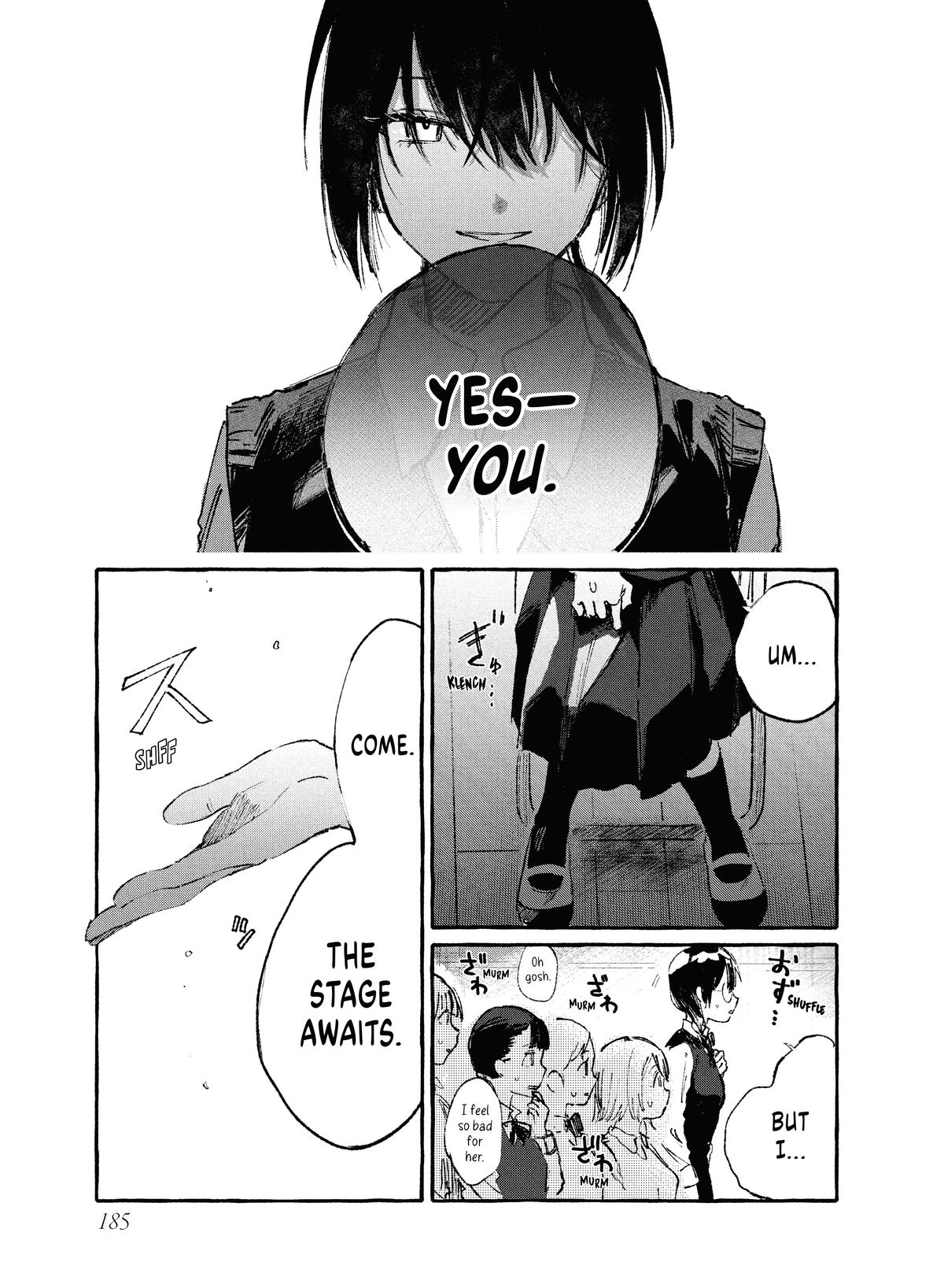 Kimi no Tame no Curtain Call Chap 6 - Next Chap 7