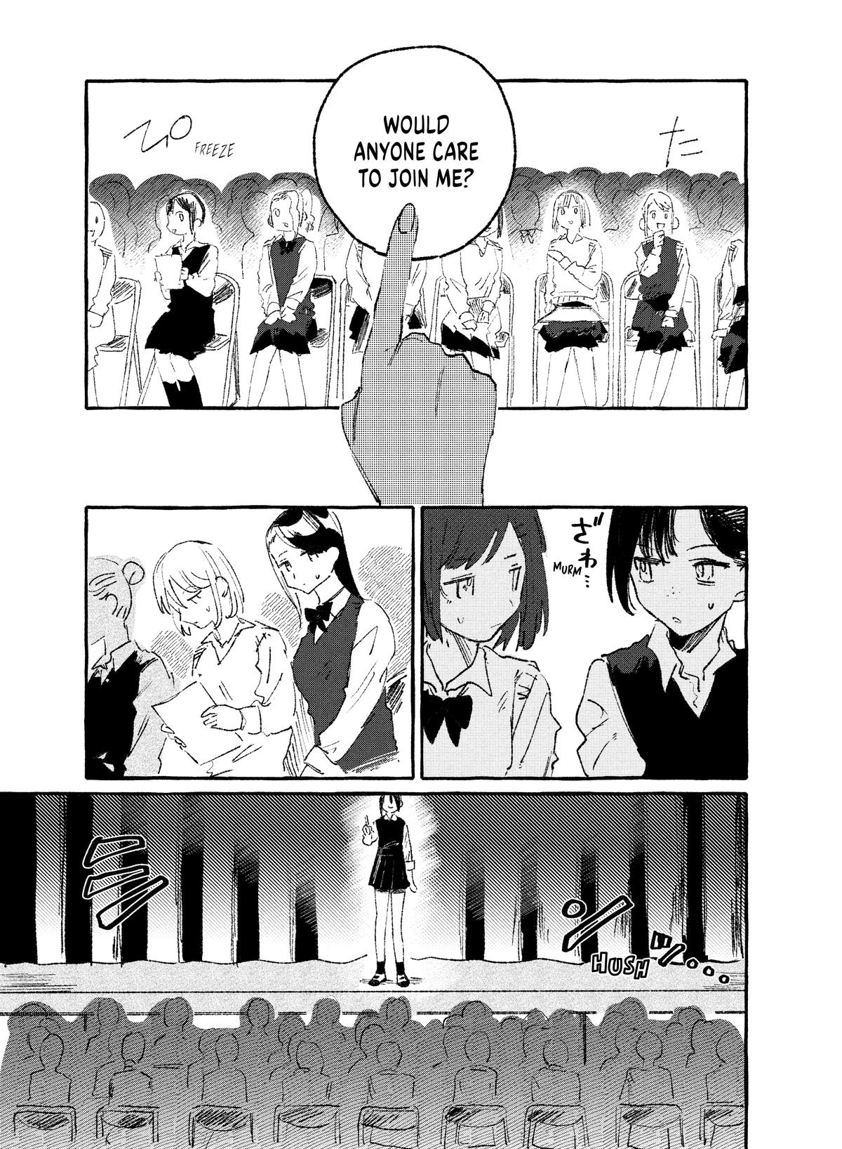 Kimi no Tame no Curtain Call Chap 6 - Next Chap 7