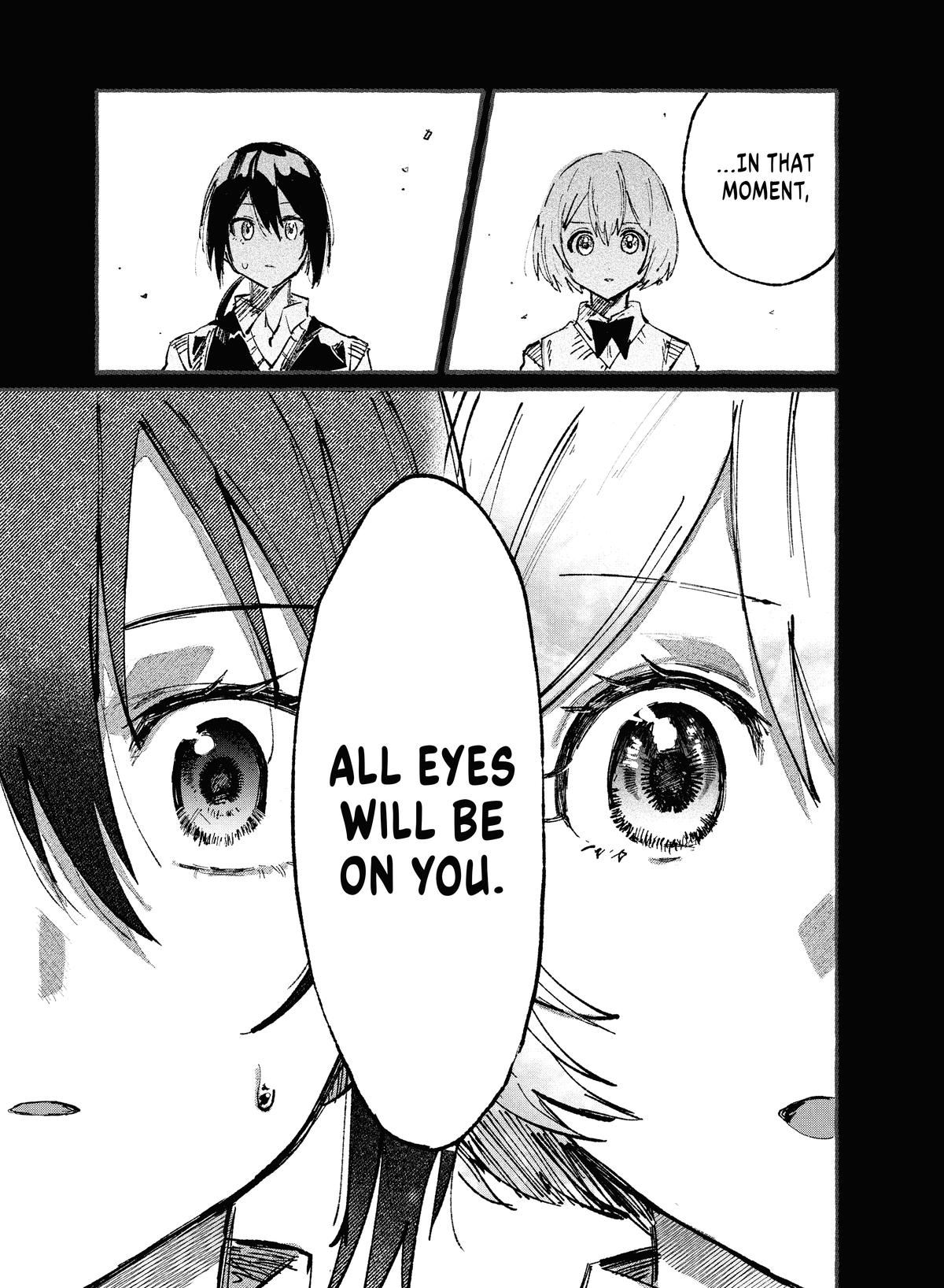 Kimi no Tame no Curtain Call Chap 6 - Next Chap 7