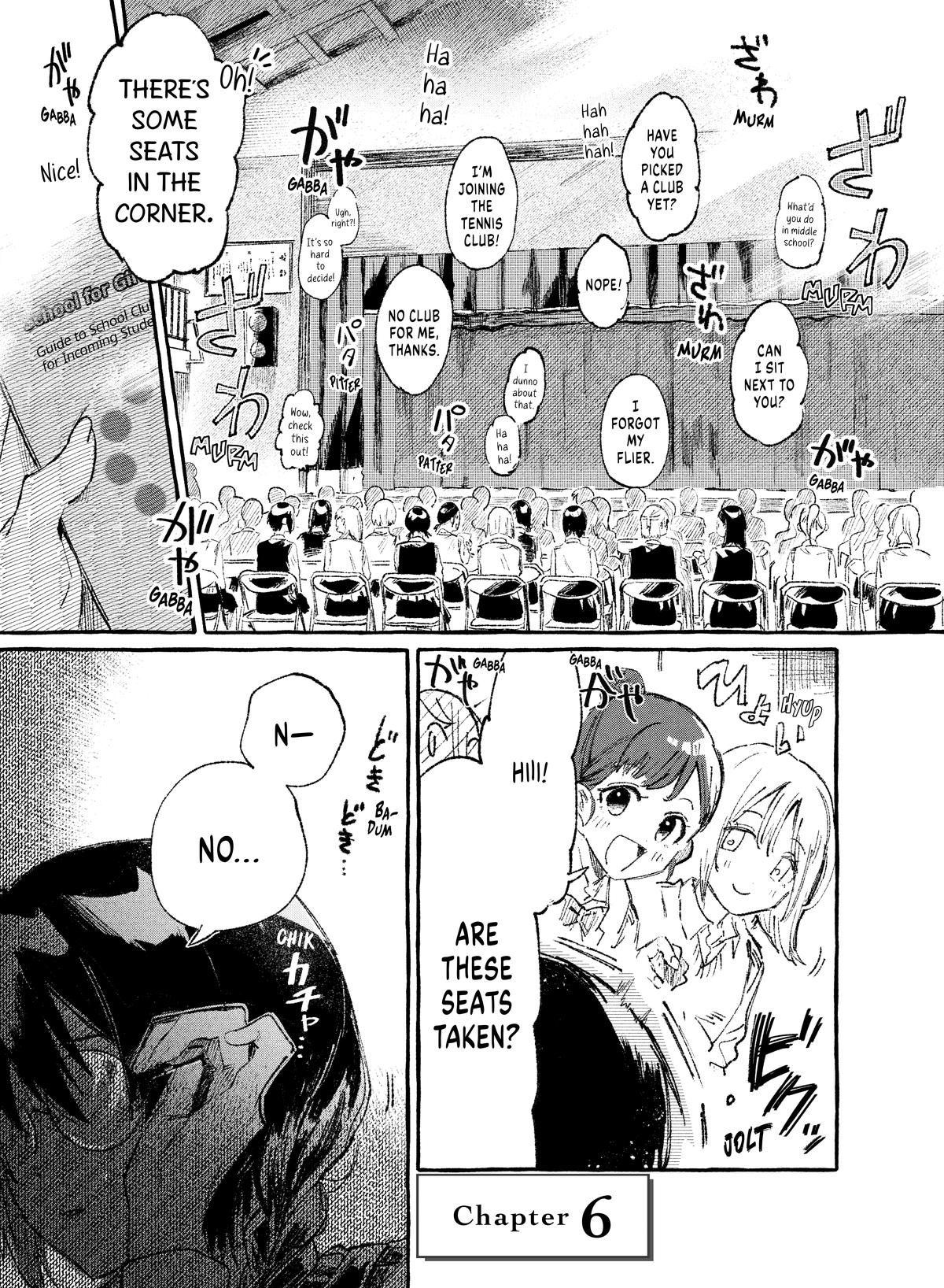 Kimi no Tame no Curtain Call Chap 6 - Next Chap 7