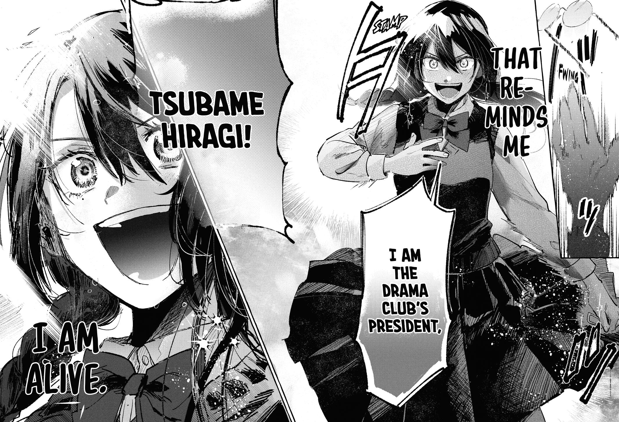 Kimi no Tame no Curtain Call Chap 6 - Next Chap 7