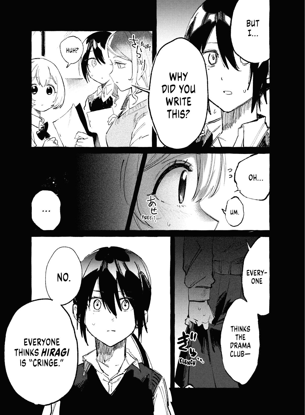 Kimi no Tame no Curtain Call Chap 6 - Next Chap 7