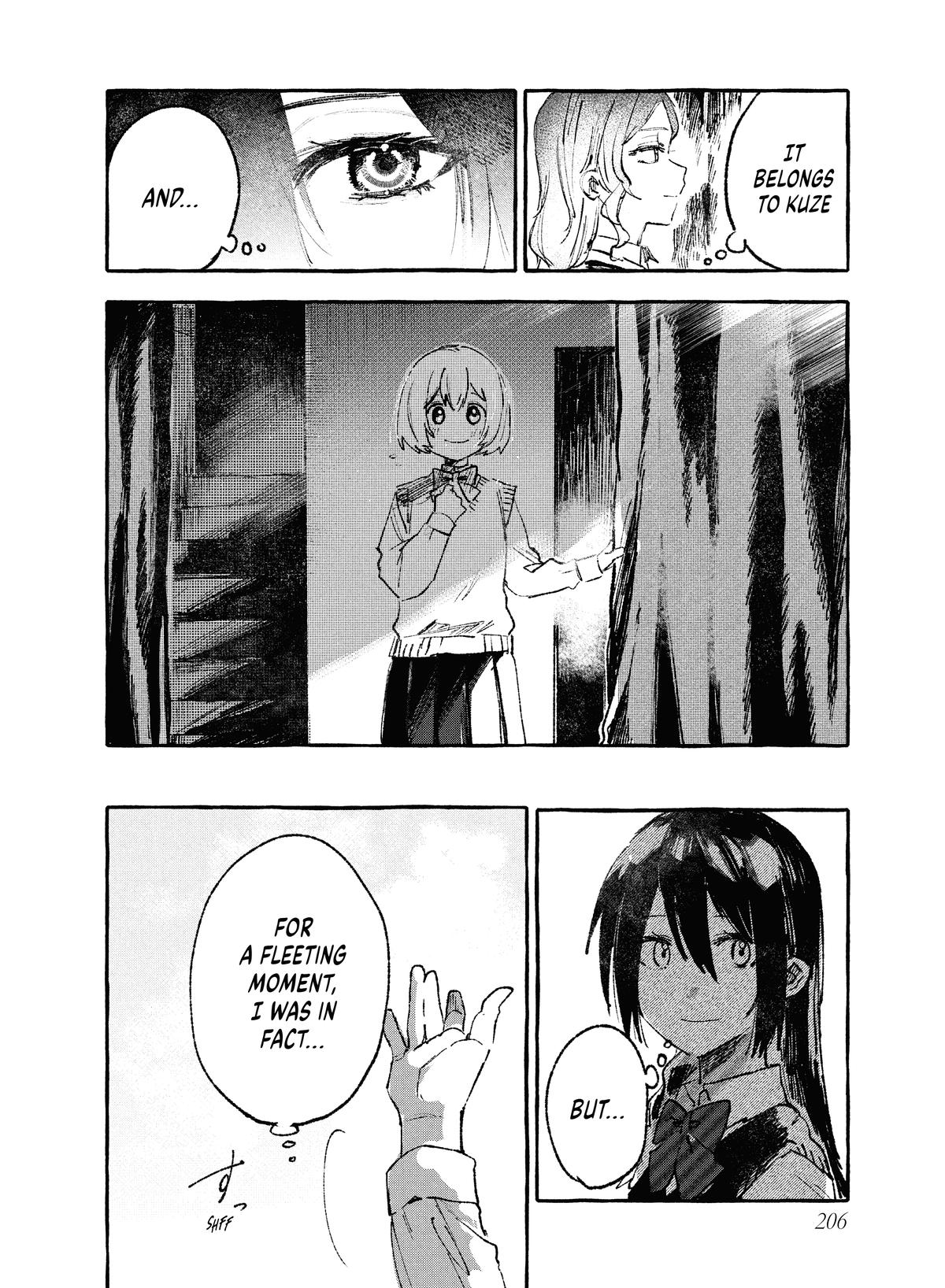 Kimi no Tame no Curtain Call Chap 6 - Next Chap 7