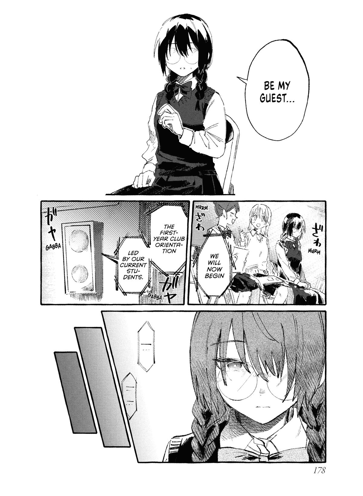 Kimi no Tame no Curtain Call Chap 6 - Next Chap 7