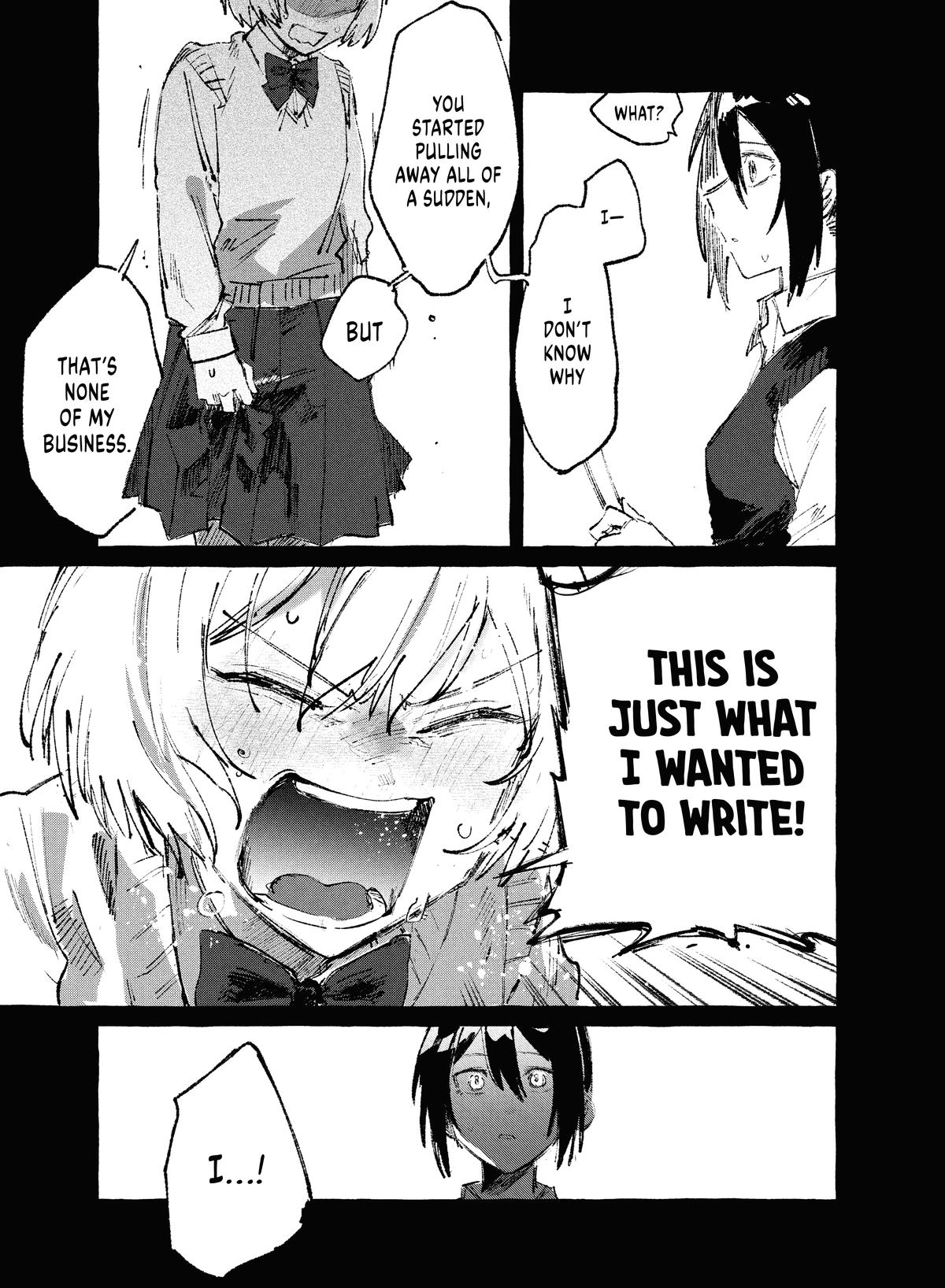 Kimi no Tame no Curtain Call Chap 6 - Next Chap 7