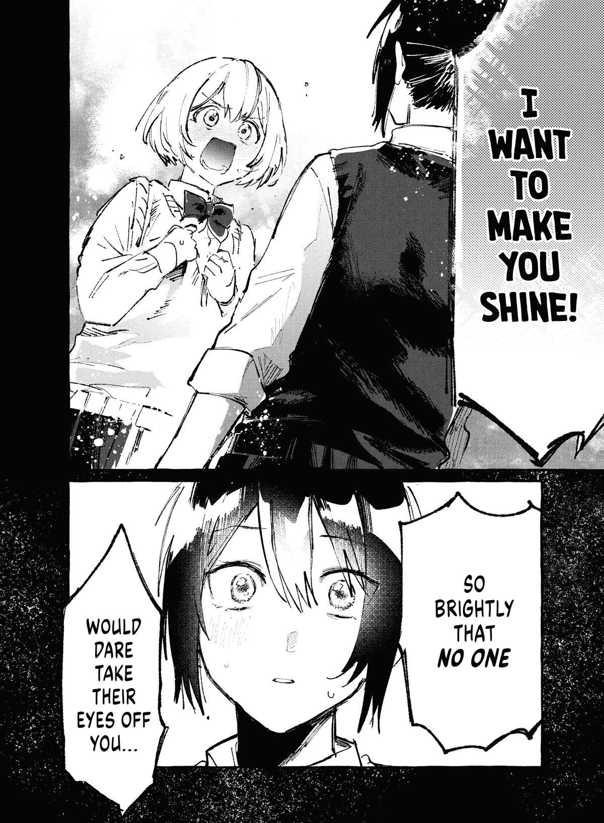 Kimi no Tame no Curtain Call Chap 6 - Next Chap 7