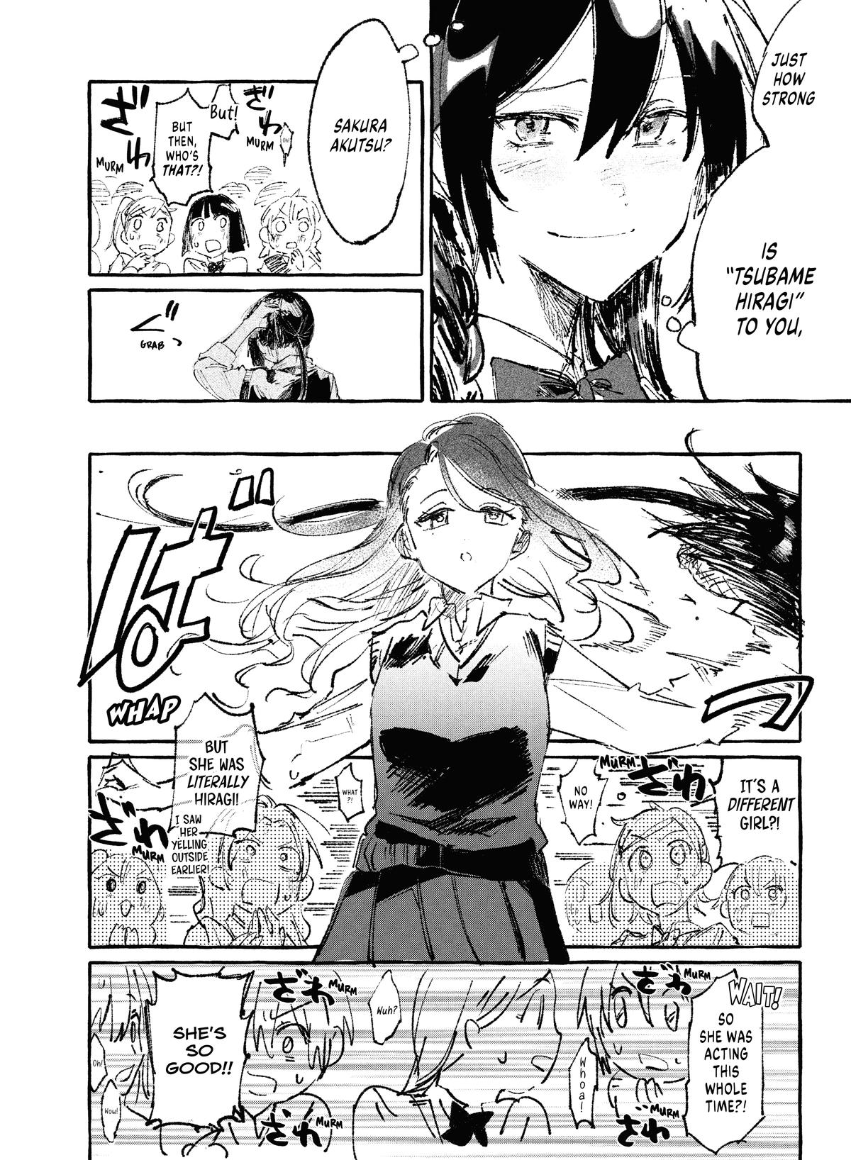 Kimi no Tame no Curtain Call Chap 6 - Next Chap 7