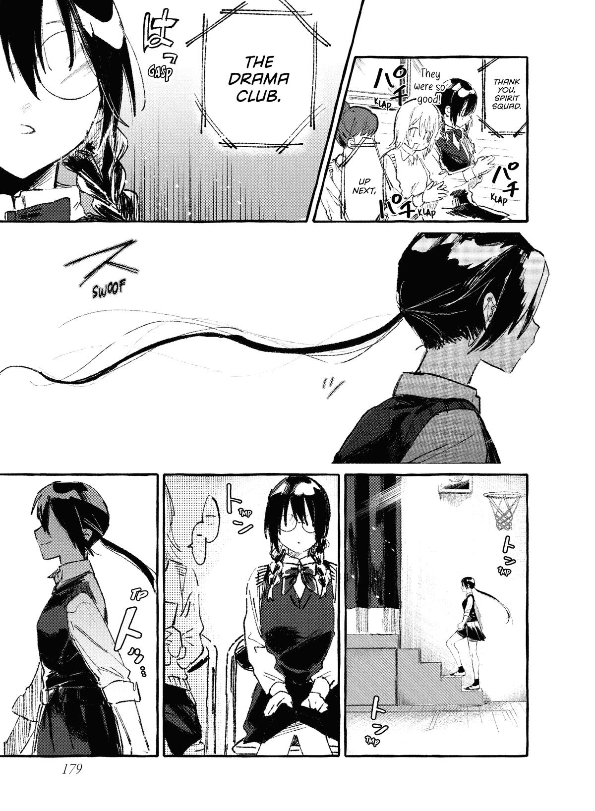 Kimi no Tame no Curtain Call Chap 6 - Next Chap 7