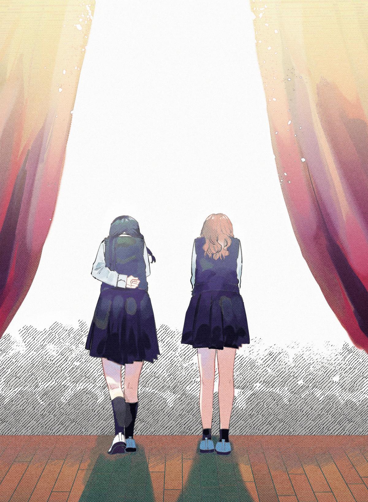 Kimi no Tame no Curtain Call Chap 6 - Next Chap 7