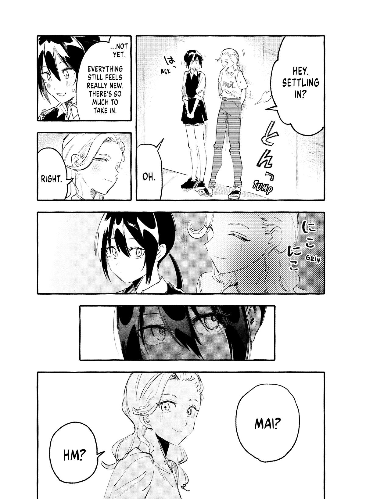 Kimi no Tame no Curtain Call Chap 8 - Next Chap 9