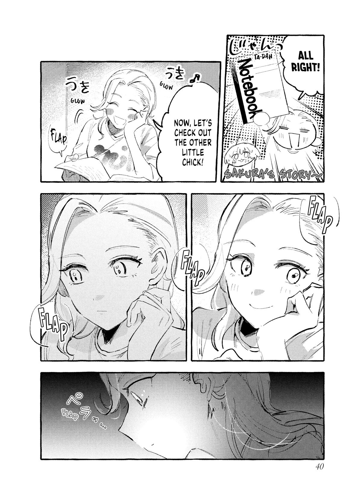 Kimi no Tame no Curtain Call Chap 8 - Next Chap 9