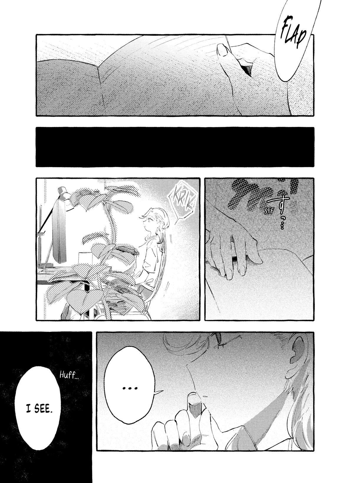 Kimi no Tame no Curtain Call Chap 8 - Next Chap 9