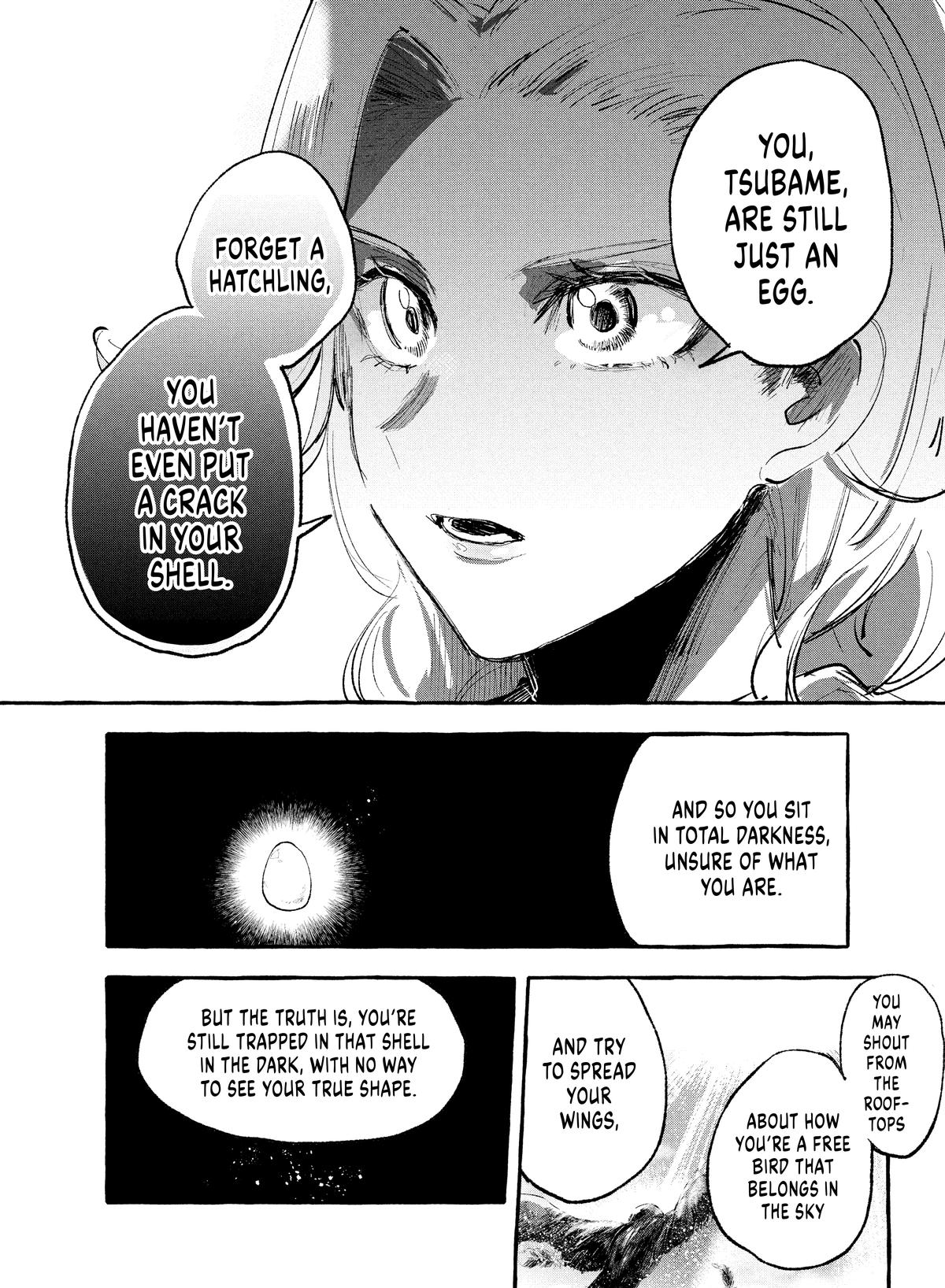 Kimi no Tame no Curtain Call Chap 8 - Next Chap 9