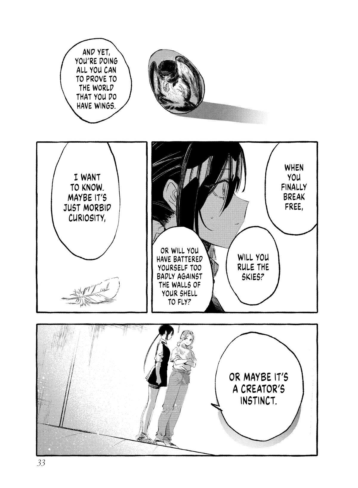 Kimi no Tame no Curtain Call Chap 8 - Next Chap 9