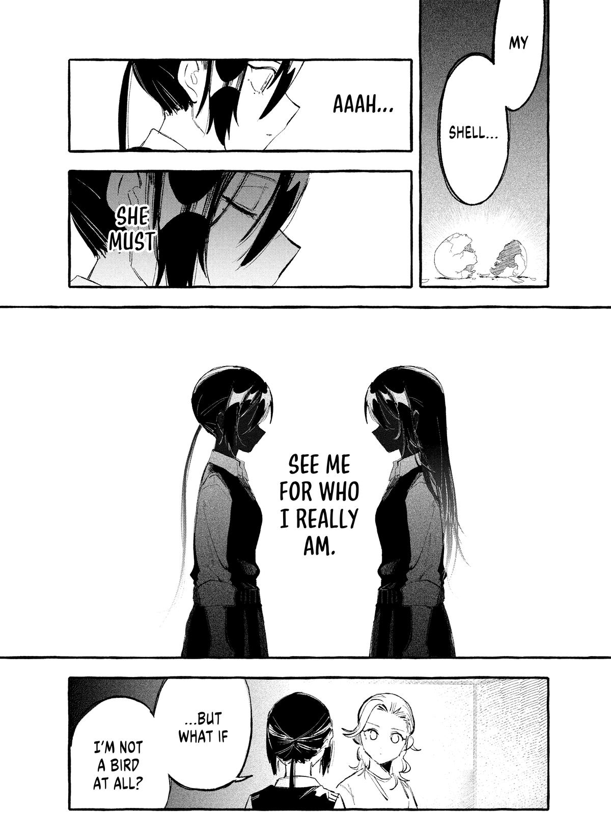 Kimi no Tame no Curtain Call Chap 8 - Next Chap 9
