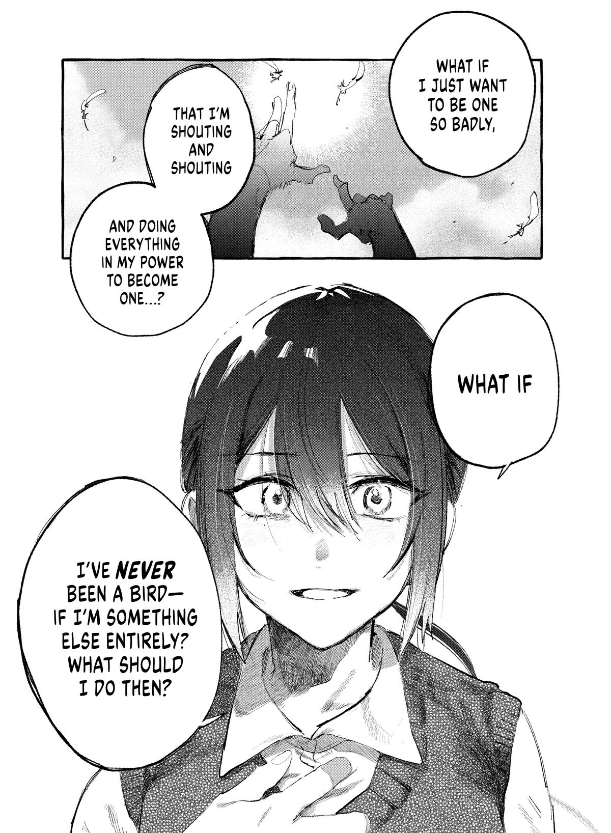 Kimi no Tame no Curtain Call Chap 8 - Next Chap 9