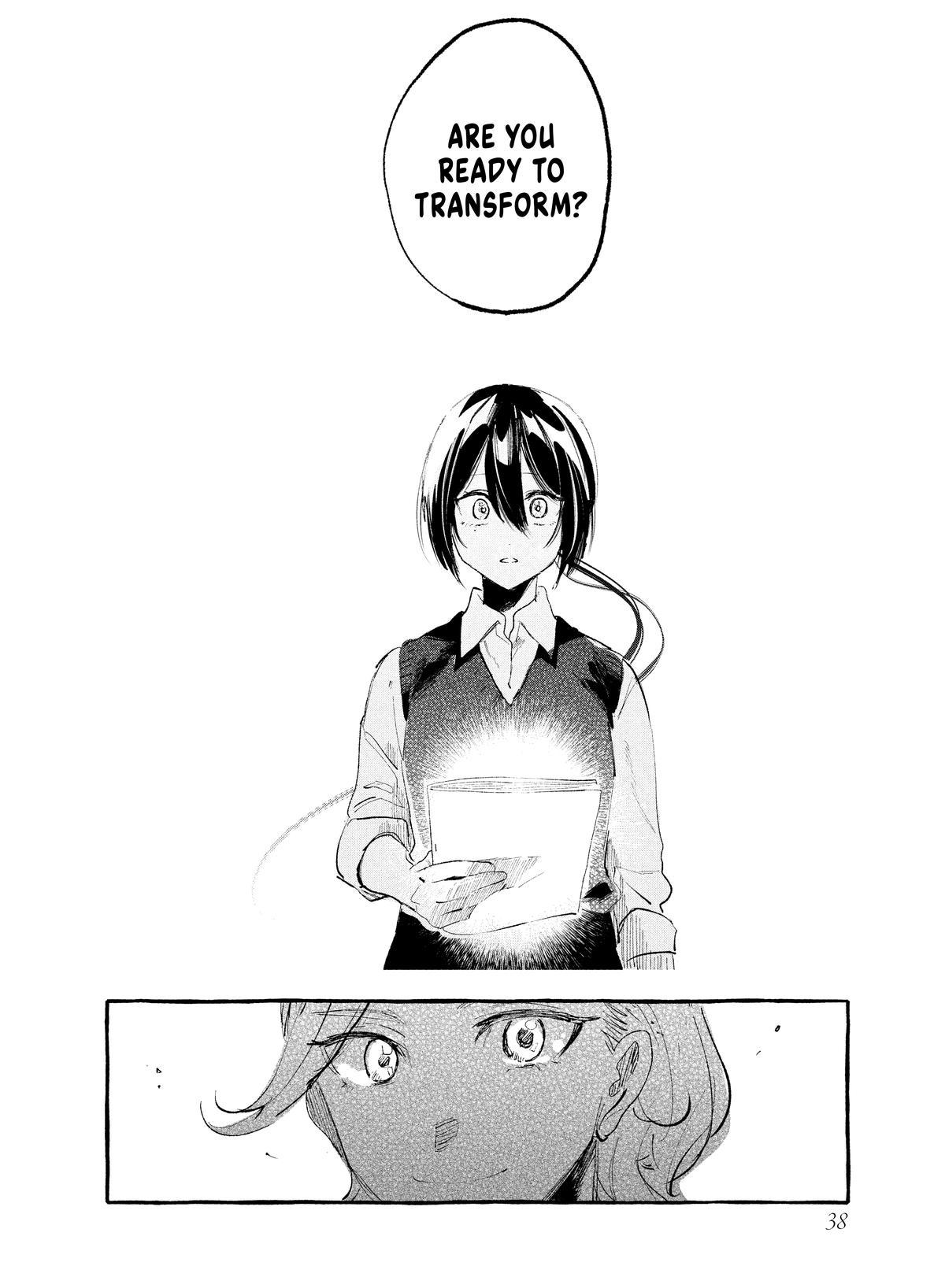 Kimi no Tame no Curtain Call Chap 8 - Next Chap 9