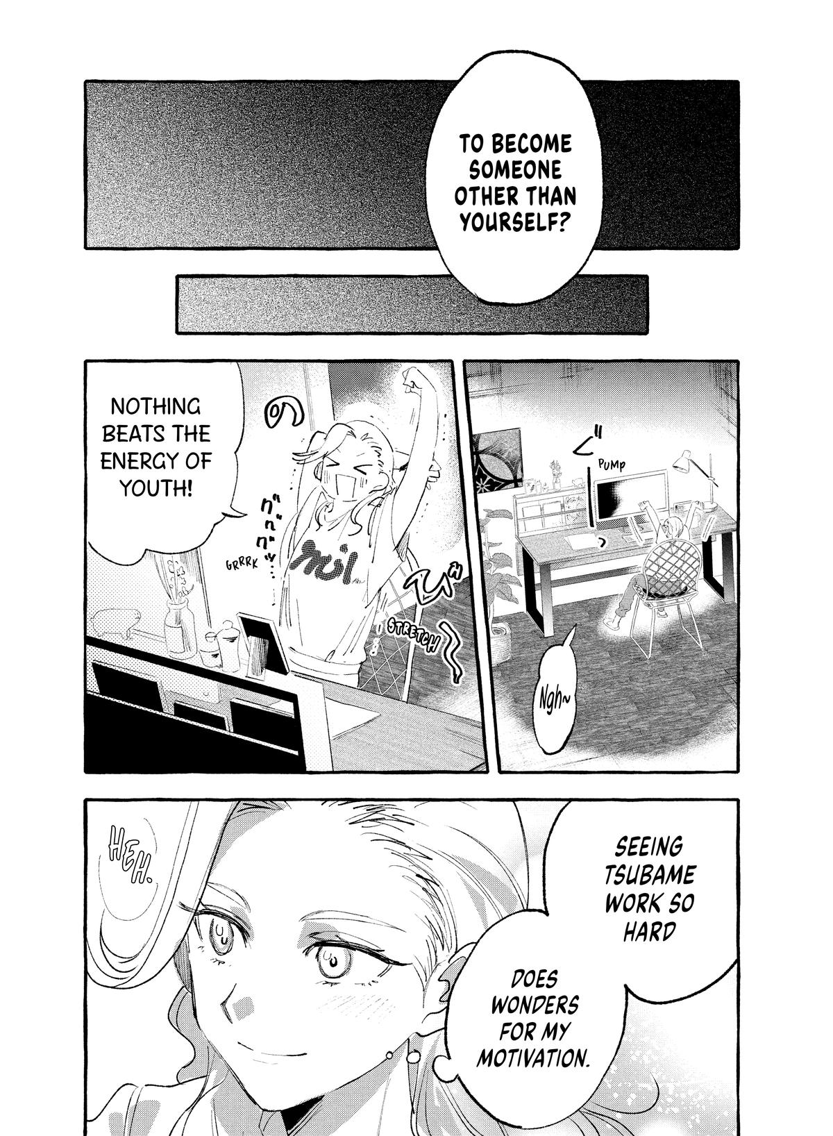 Kimi no Tame no Curtain Call Chap 8 - Next Chap 9