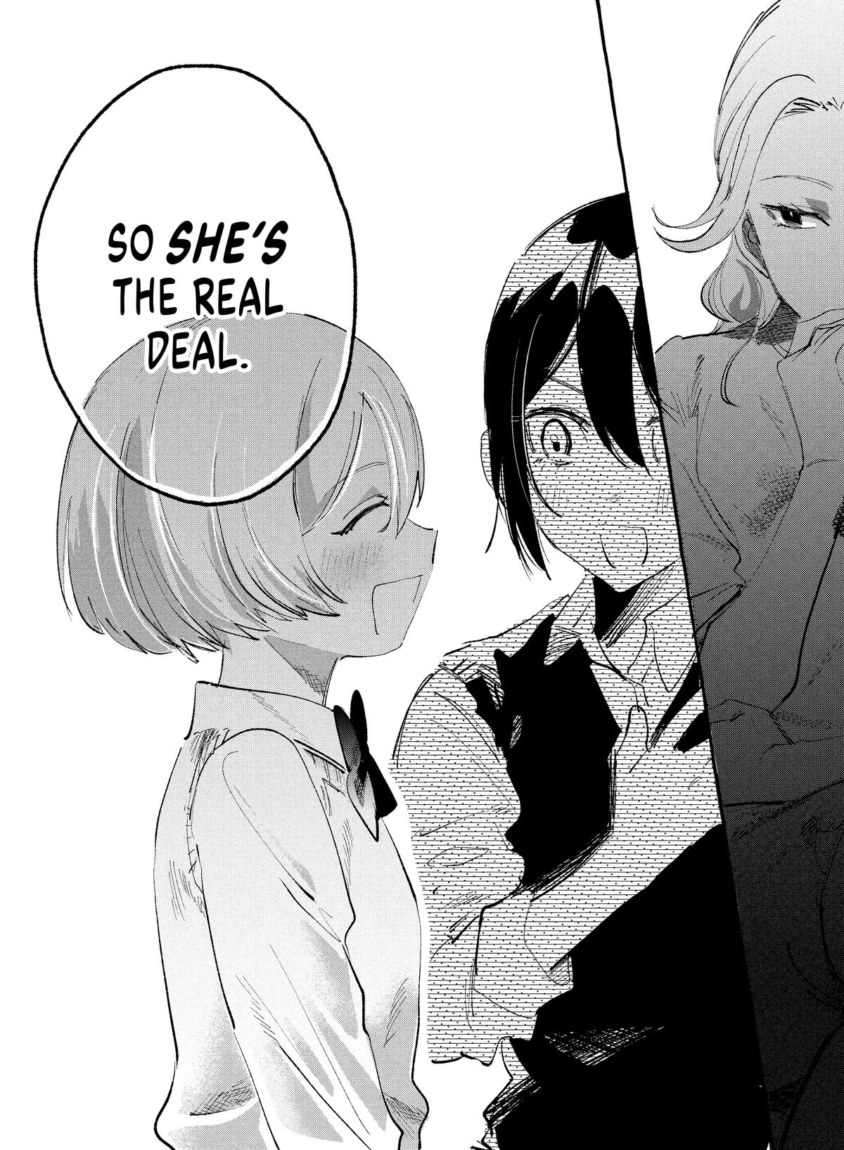Kimi no Tame no Curtain Call Chap 8 - Next Chap 9