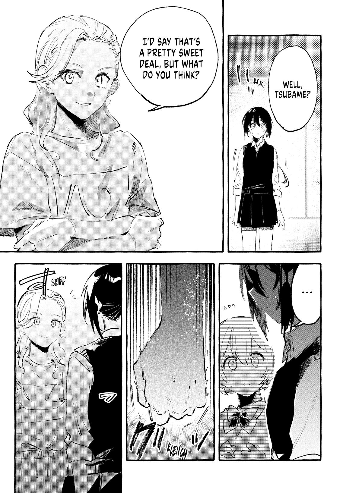 Kimi no Tame no Curtain Call Chap 8 - Next Chap 9