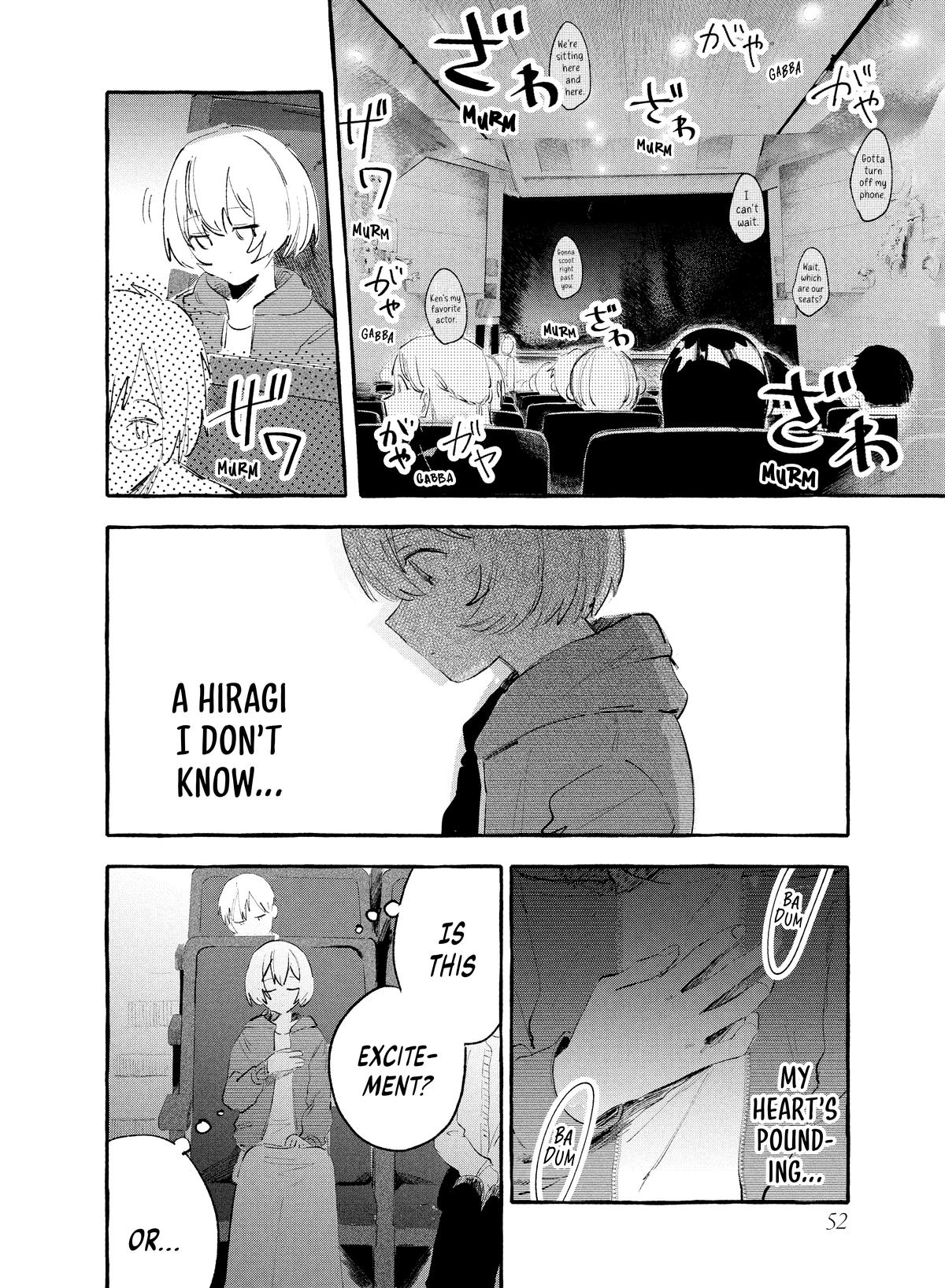 Kimi no Tame no Curtain Call Chap 9 - Next Chap 10