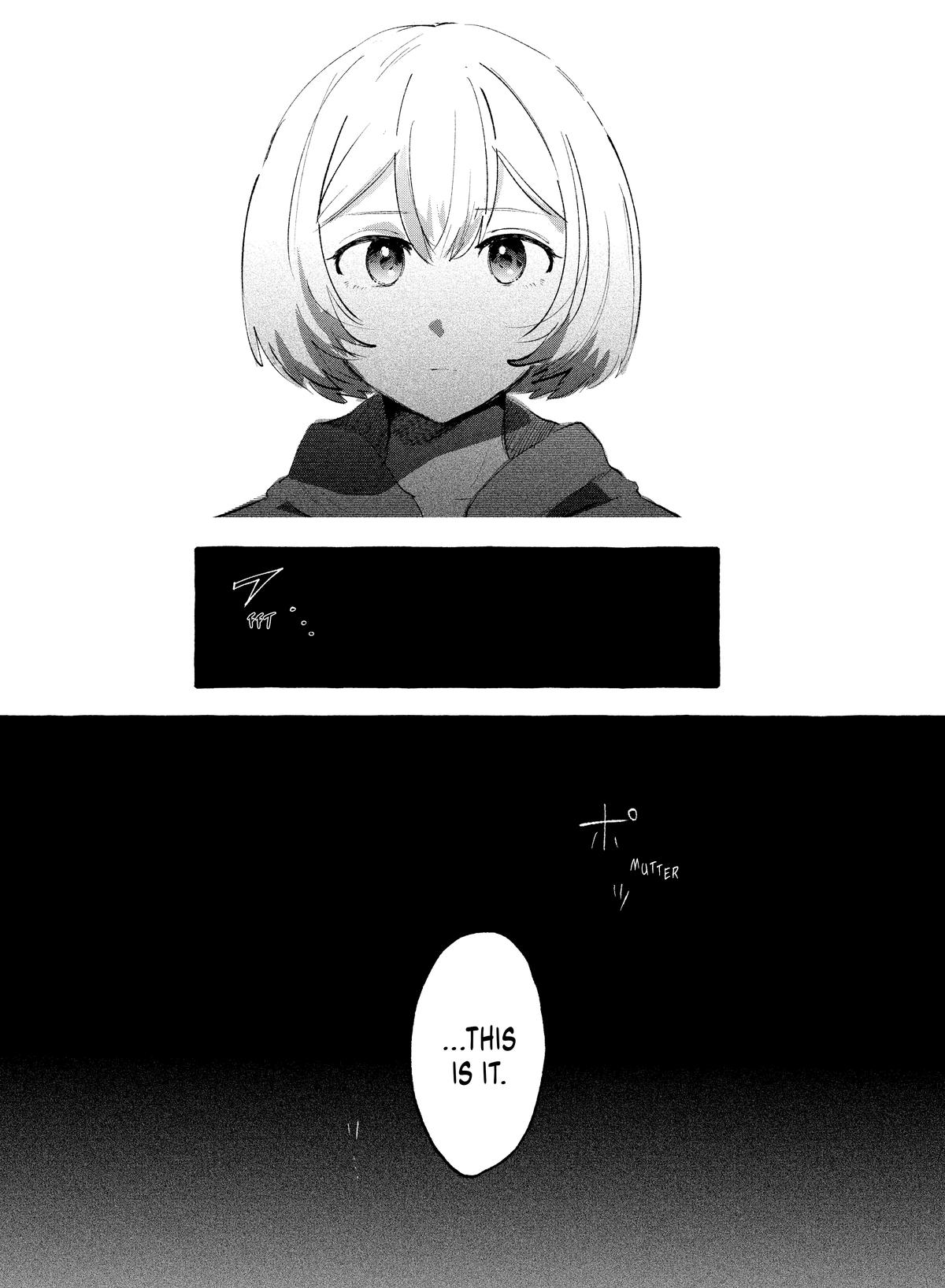 Kimi no Tame no Curtain Call Chap 9 - Next Chap 10