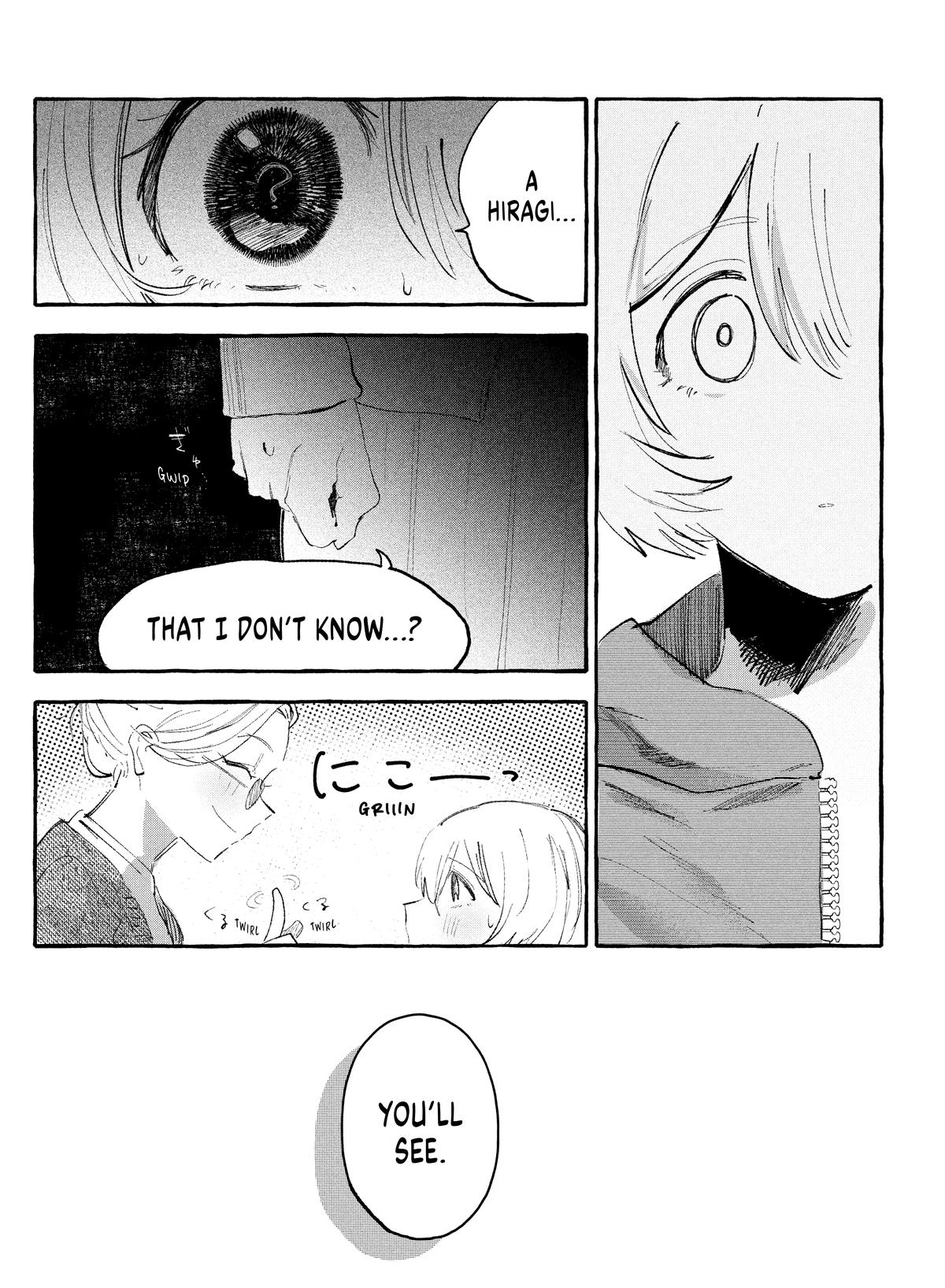 Kimi no Tame no Curtain Call Chap 9 - Next Chap 10
