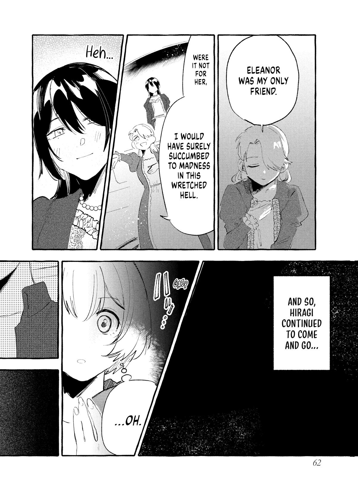 Kimi no Tame no Curtain Call Chap 9 - Next Chap 10