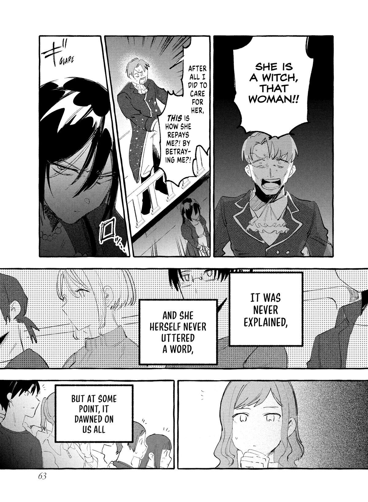 Kimi no Tame no Curtain Call Chap 9 - Next Chap 10