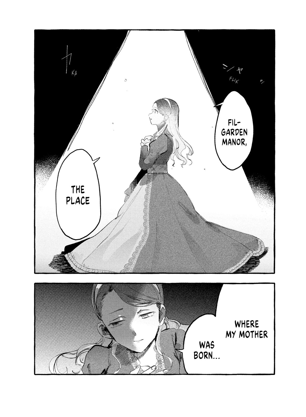Kimi no Tame no Curtain Call Chap 9 - Next Chap 10