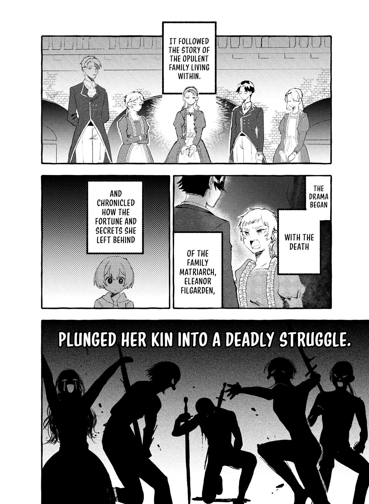 Kimi no Tame no Curtain Call Chap 9 - Next Chap 10