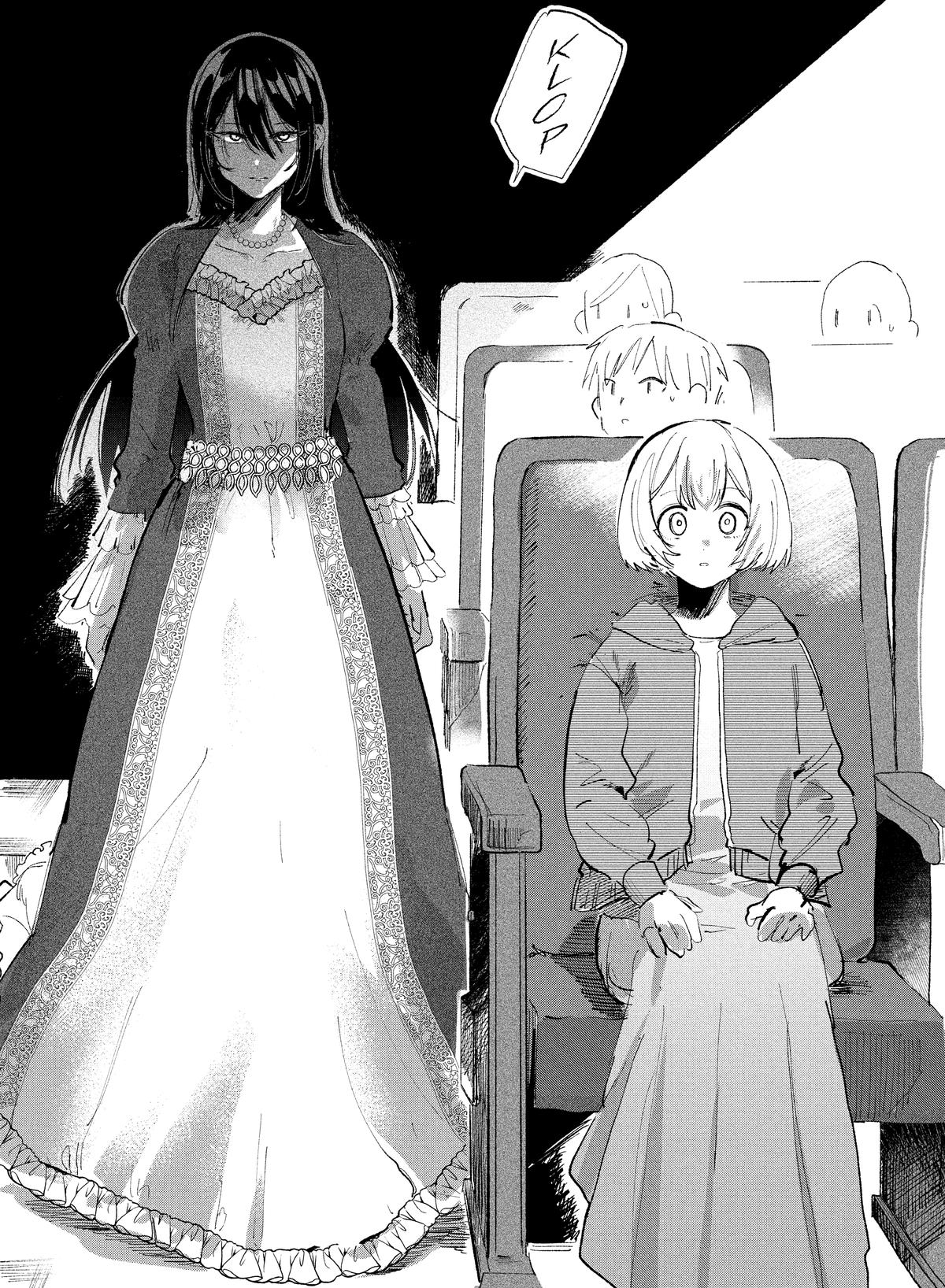 Kimi no Tame no Curtain Call Chap 9 - Next Chap 10
