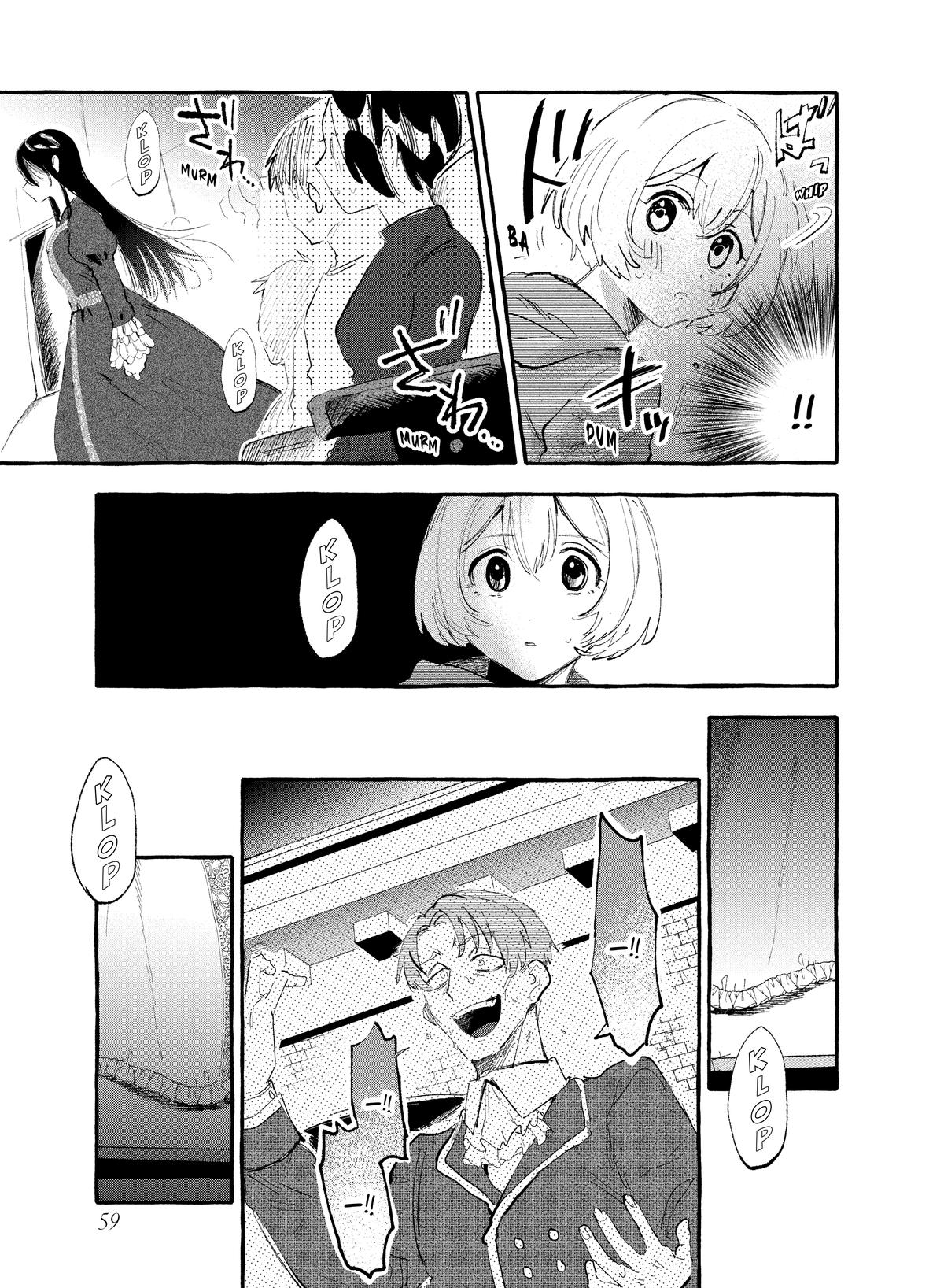 Kimi no Tame no Curtain Call Chap 9 - Next Chap 10