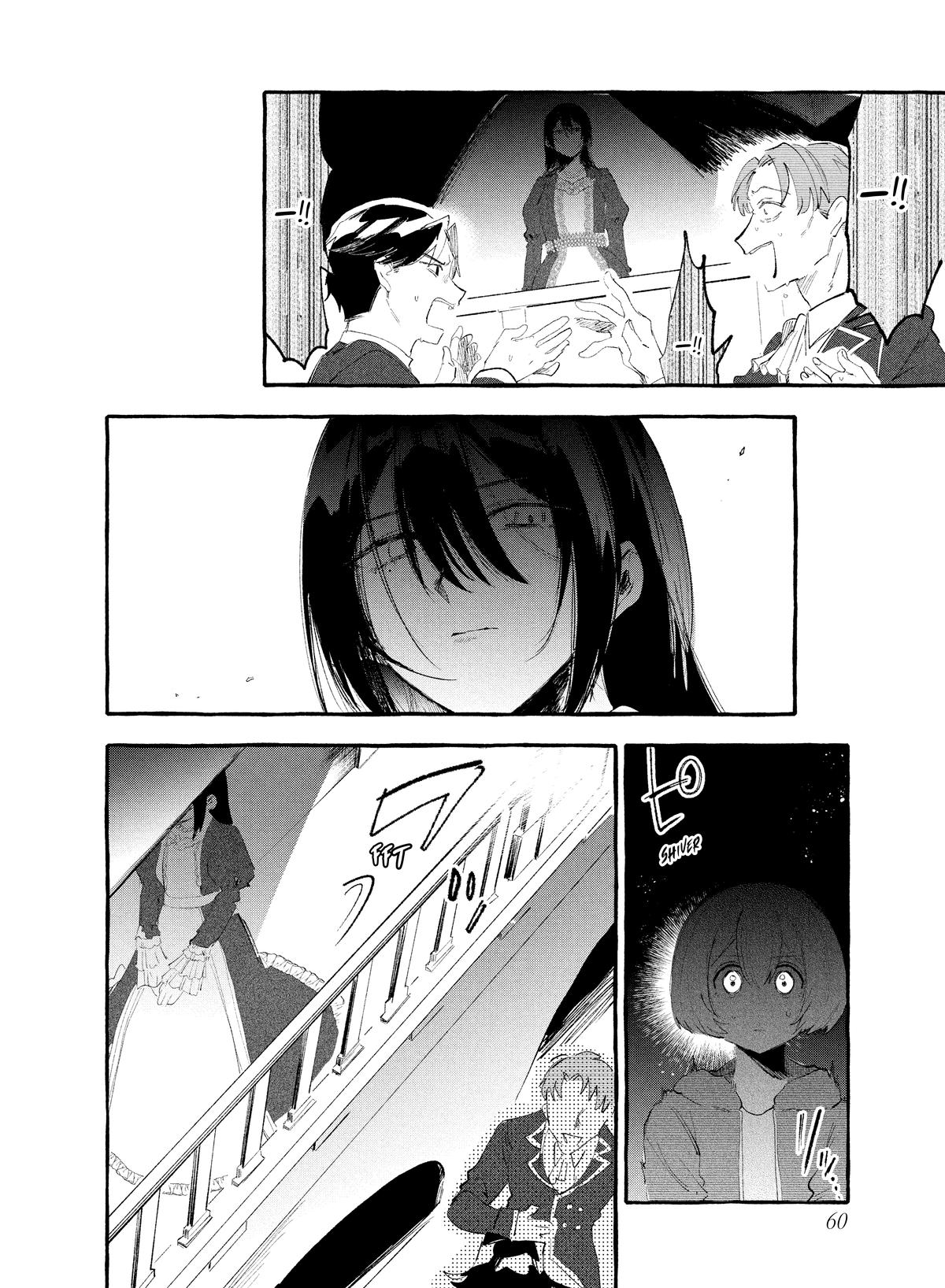 Kimi no Tame no Curtain Call Chap 9 - Next Chap 10