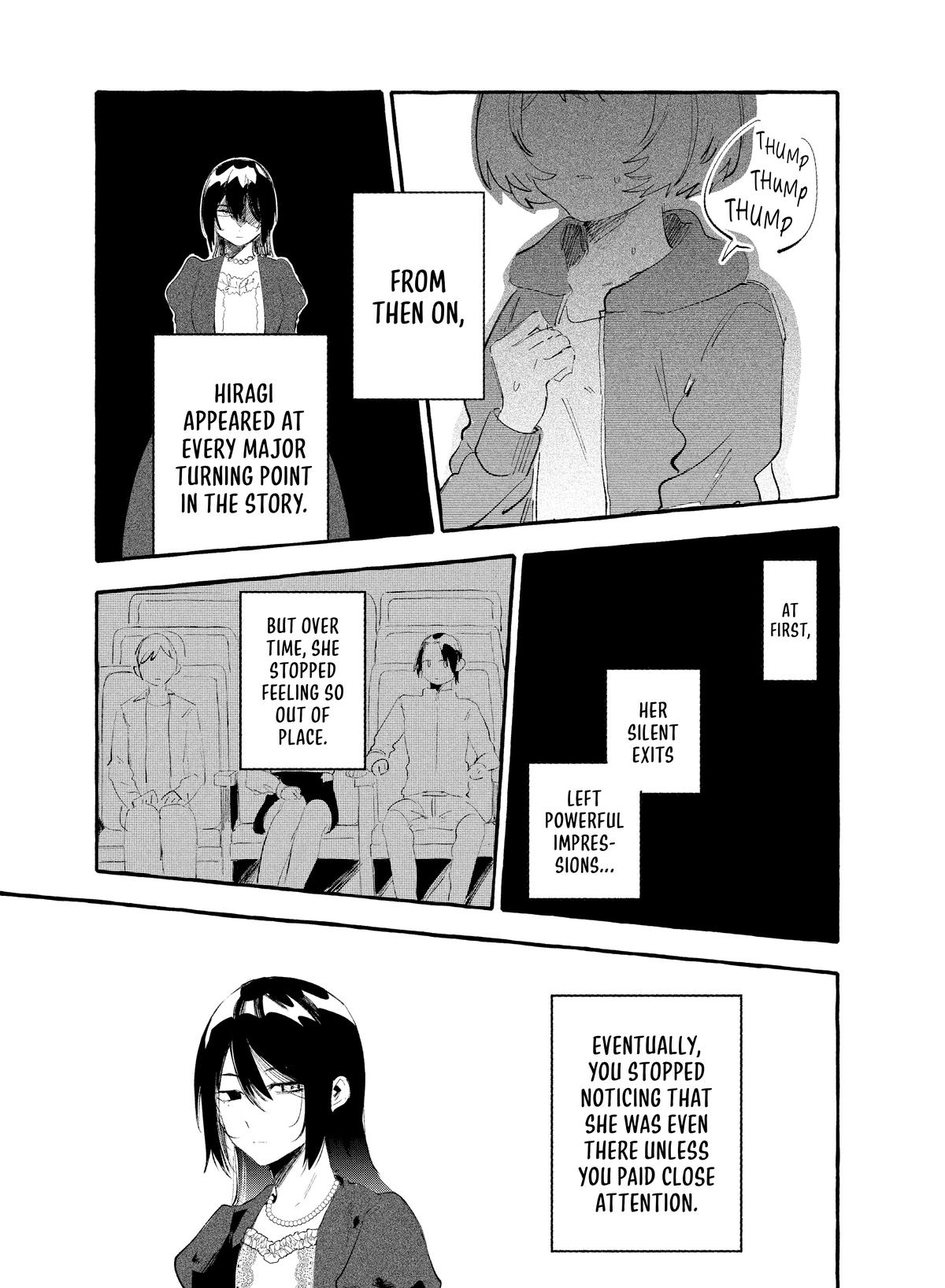 Kimi no Tame no Curtain Call Chap 9 - Next Chap 10