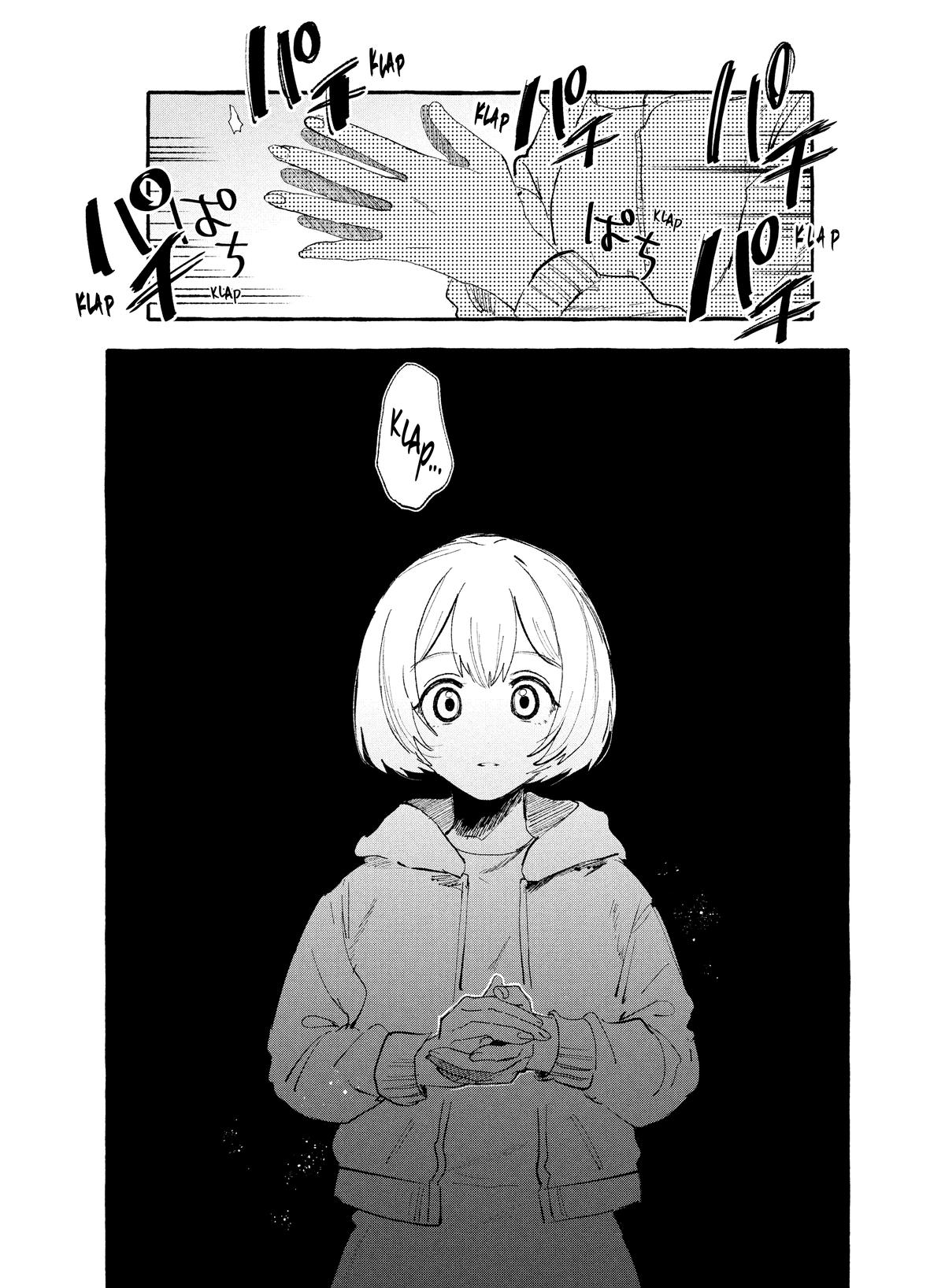 Kimi no Tame no Curtain Call Chap 9 - Next Chap 10