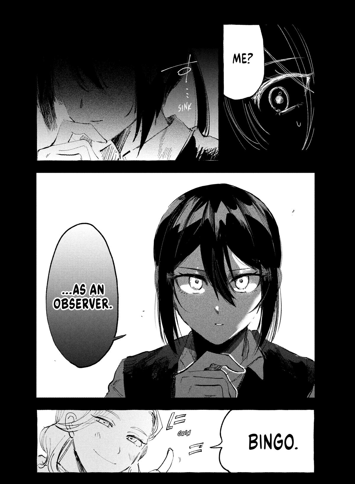 Kimi no Tame no Curtain Call Chap 9 - Next Chap 10