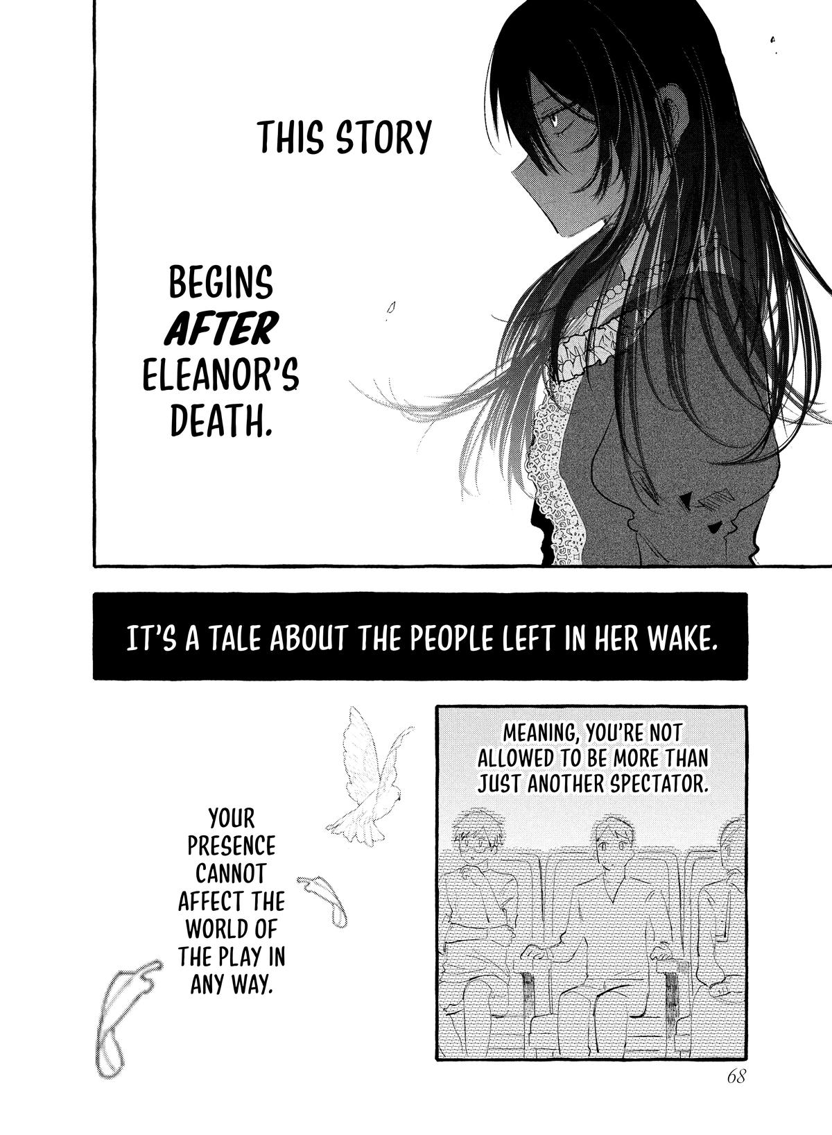 Kimi no Tame no Curtain Call Chap 9 - Next Chap 10