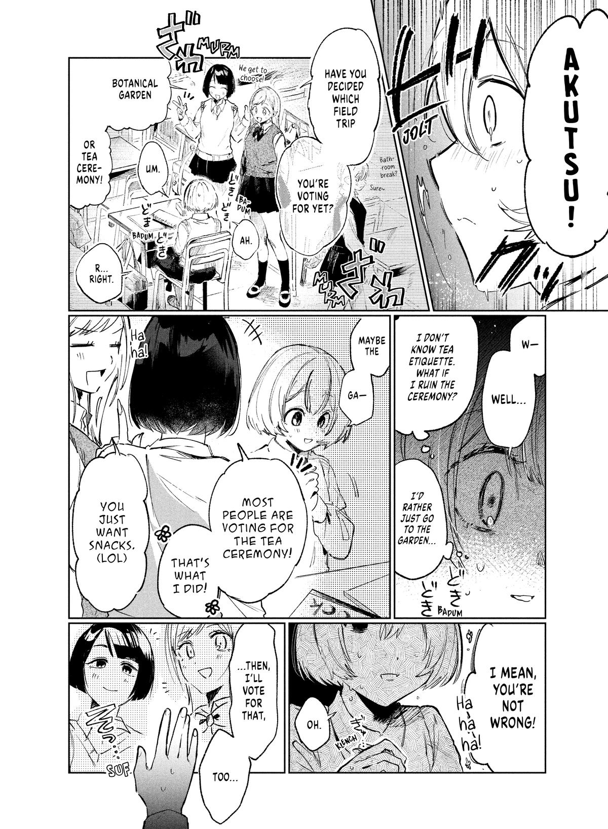 Kimi no Tame no Curtain Call Chap 1 - Next Chap 2